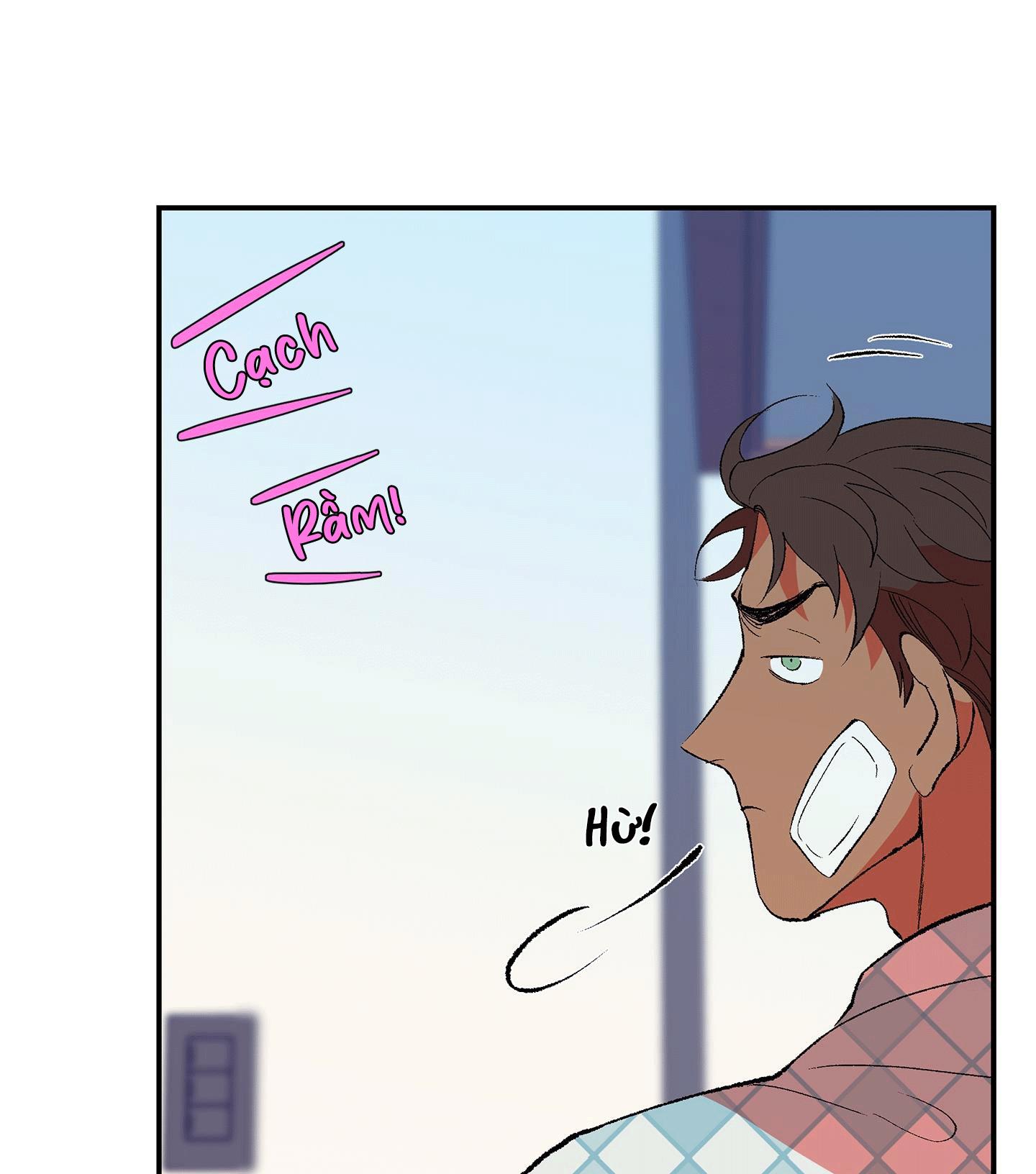 ÔNG CHÚ BÊN CỬA SỔ - Chap 16