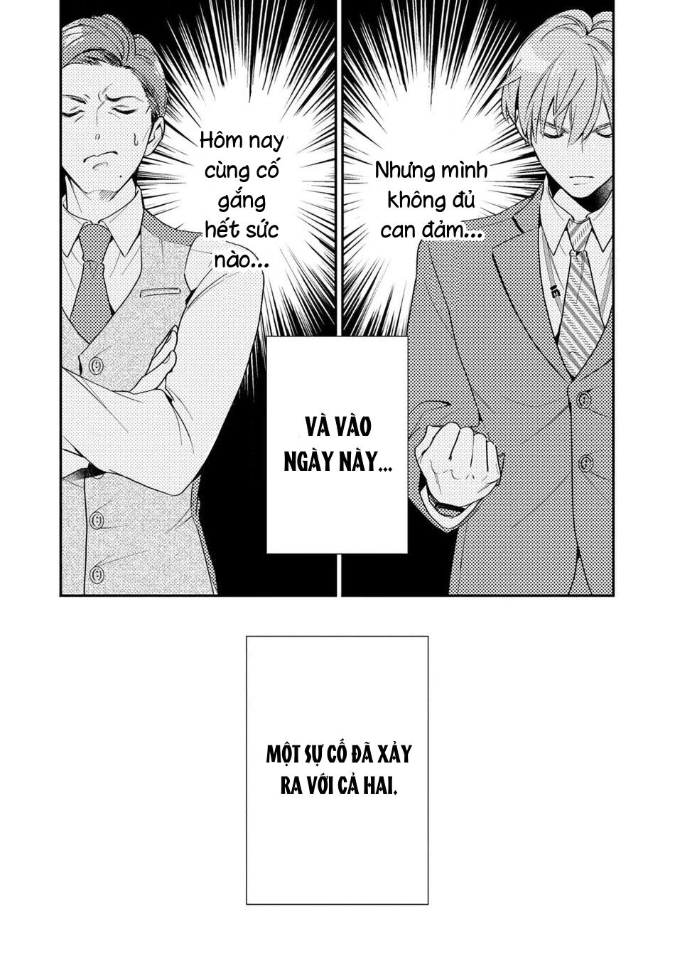 Tên Quái Vật Ikeoji Và Thanh Niên 0℃ - Chap 1