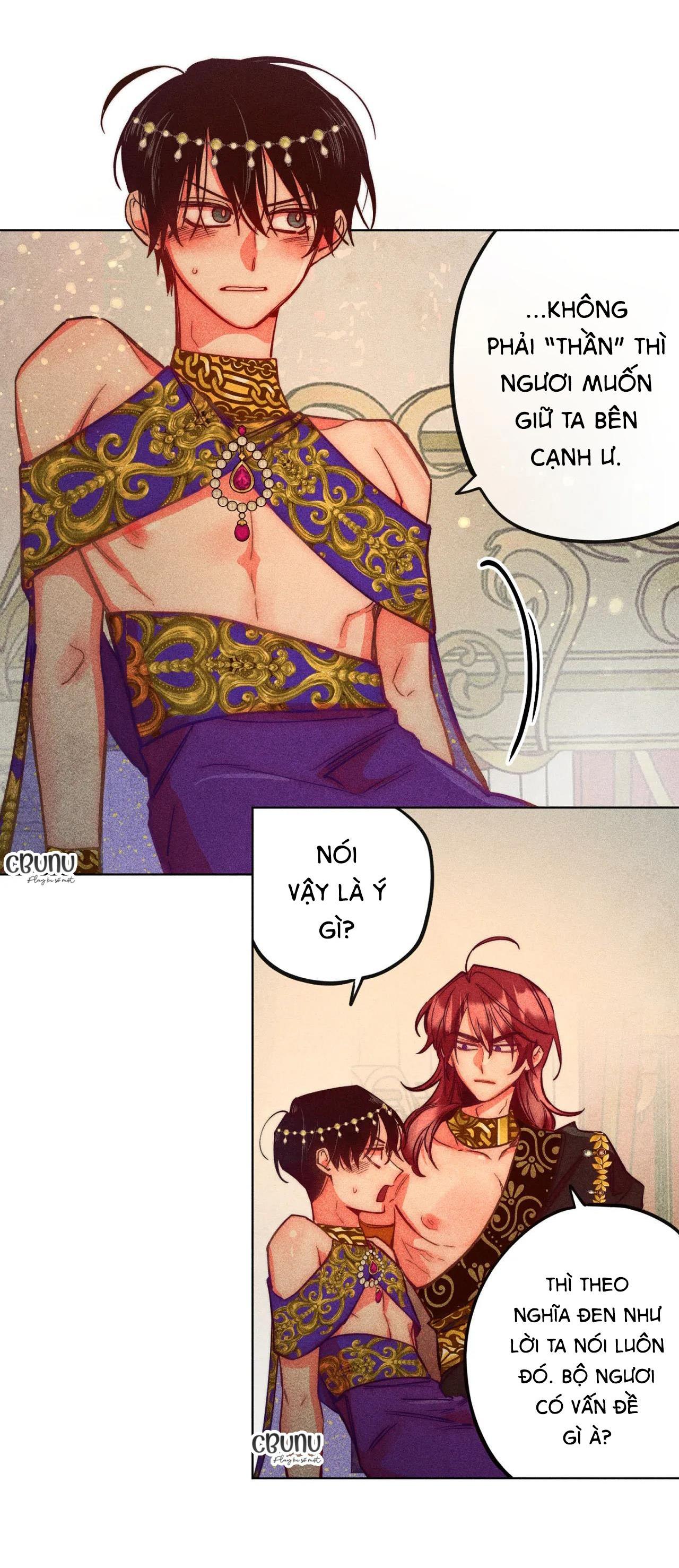 (CBunu) Làm vị cứu tinh thật dễ dàng - Chap 53