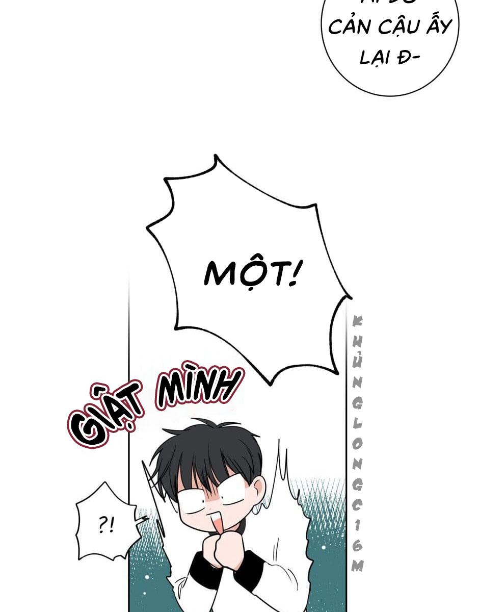 Tiền Bối, Chúng Ta Cần Nói Chuyện - Chap 18