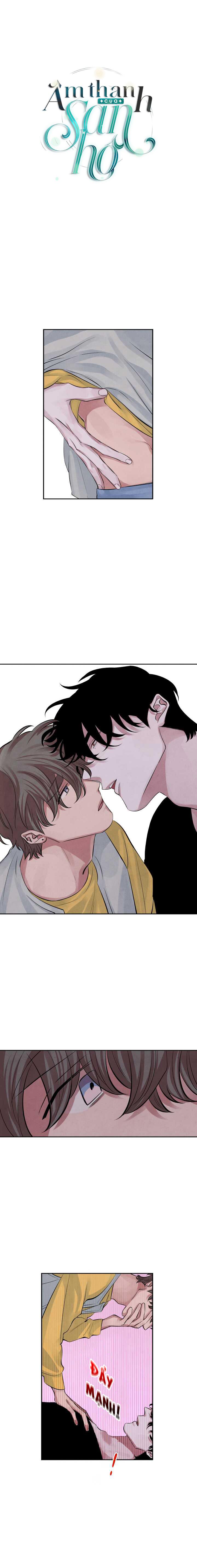 Âm Thanh Của San Hô - Chap 9