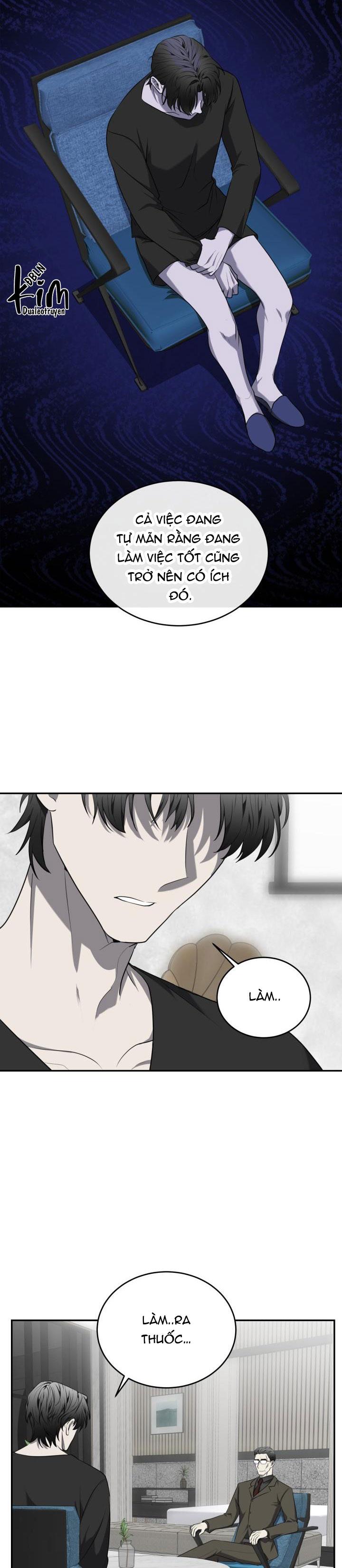 DƯỠNG THÚ CƯNG - Chap 30