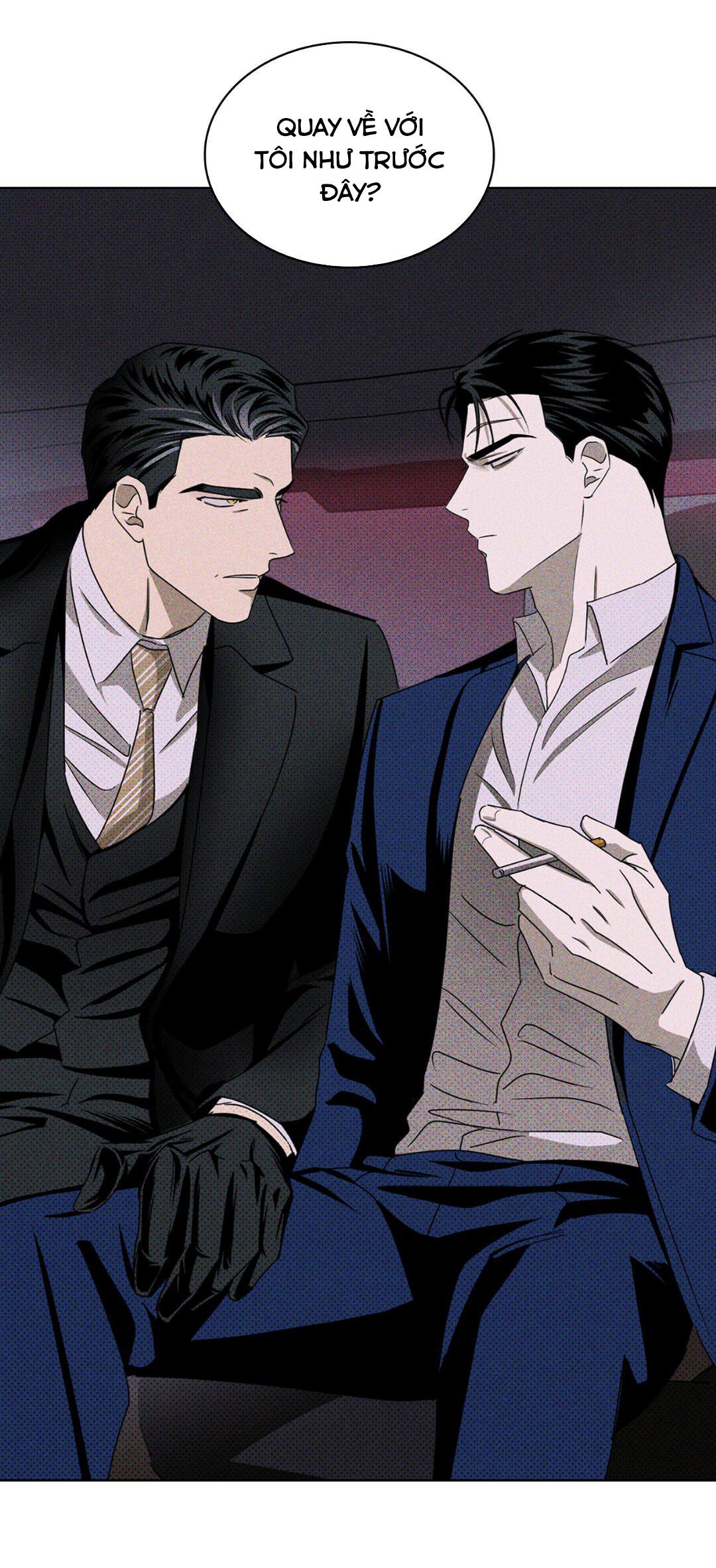 Dưới Ánh Đèn Xanh - Chap 18