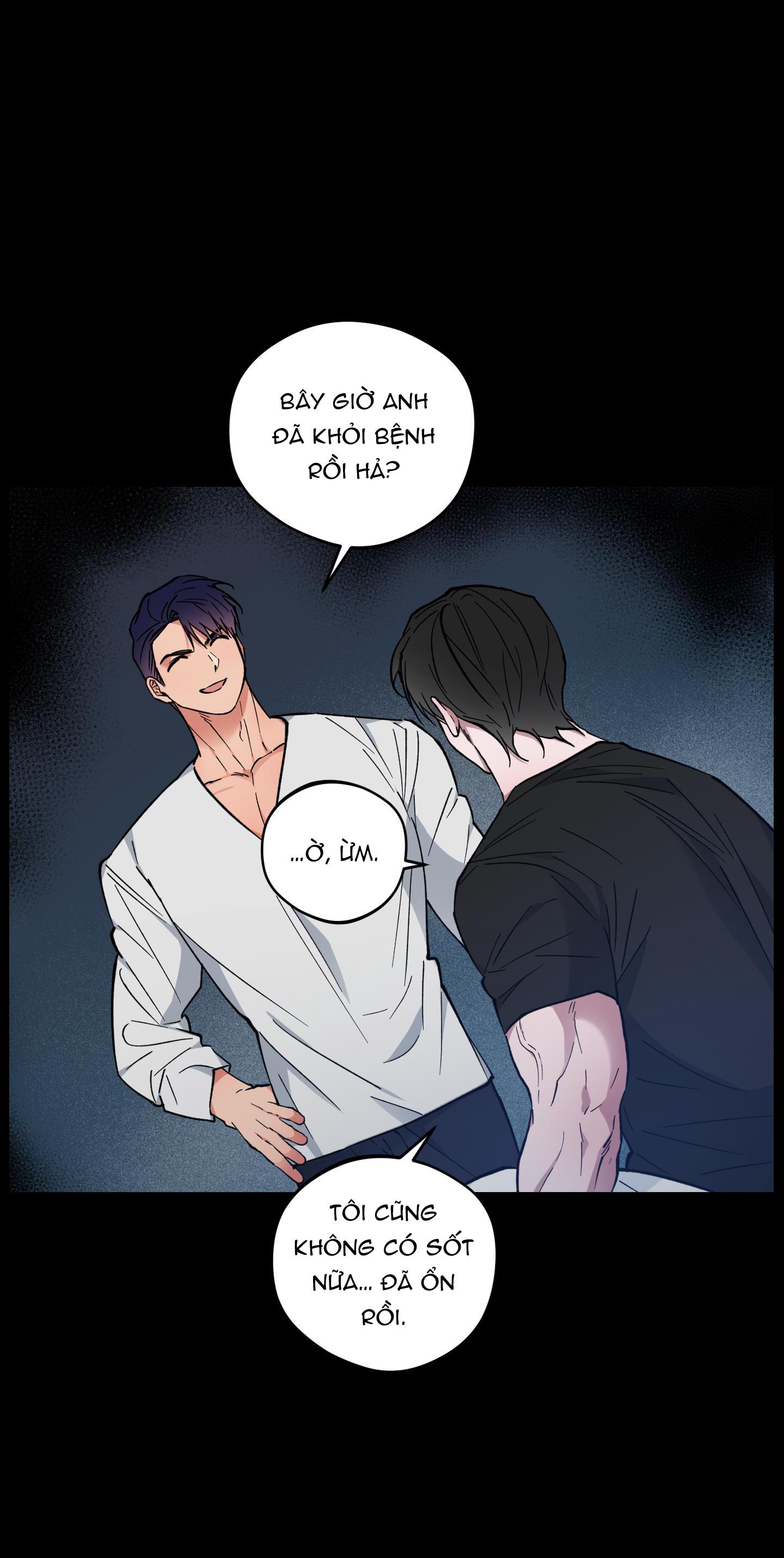 BÌNH MINH CỦA RỒNG - Chap 25
