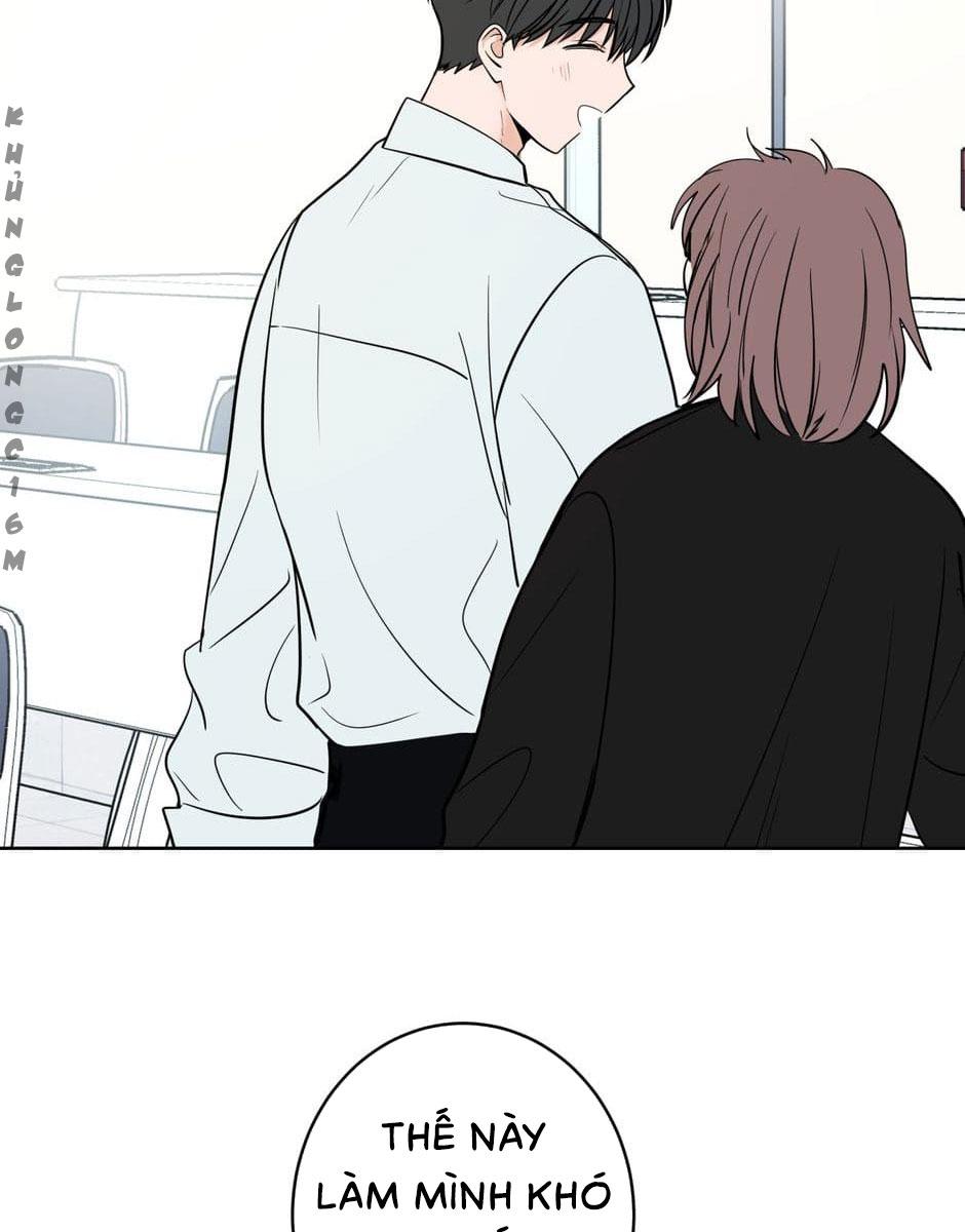 Tiền Bối, Chúng Ta Cần Nói Chuyện - Chap 3