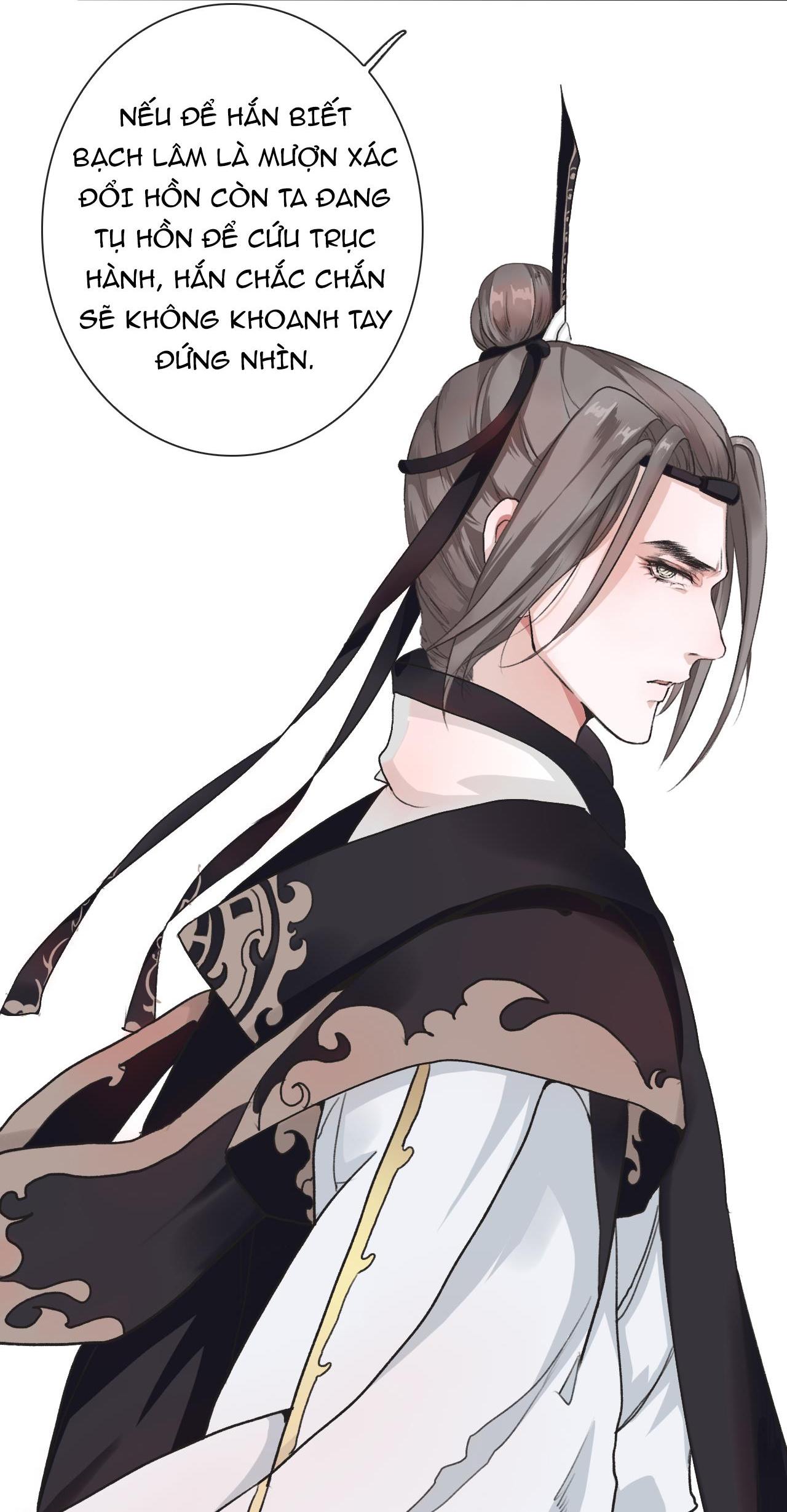 Hạnh Lâm Phương Hoa - Chap 8