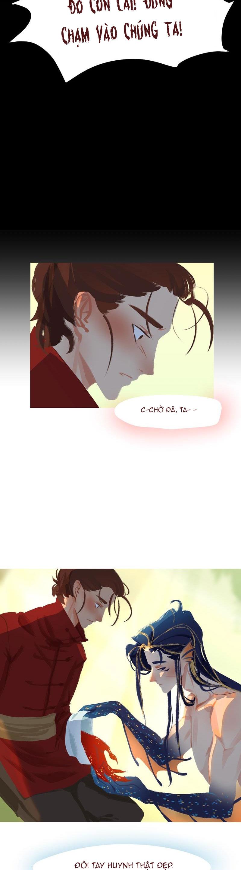 SẢI DÀI CỨU RỖI - Chap 5