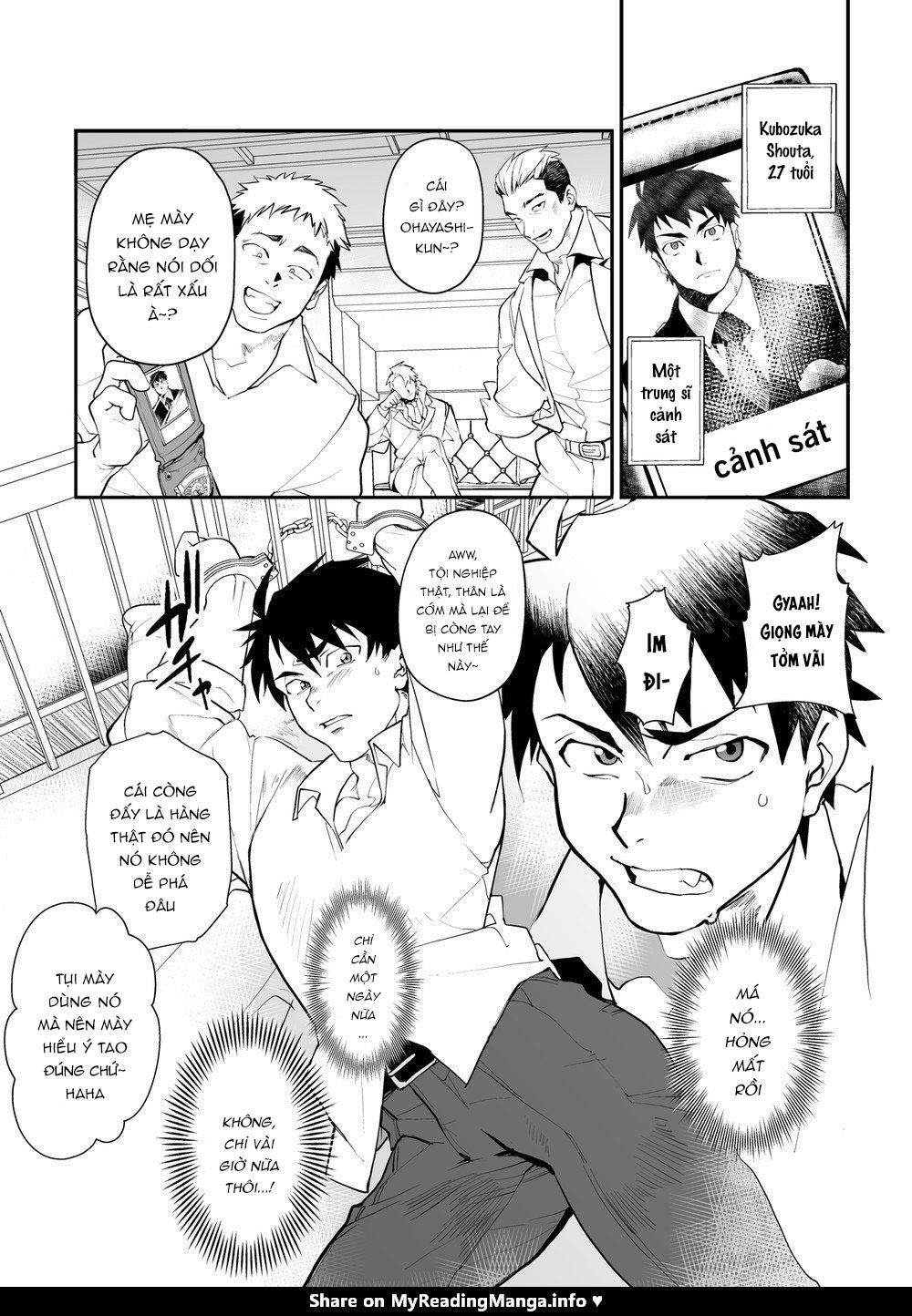 Tuyển Tập GangBang - Chap 64