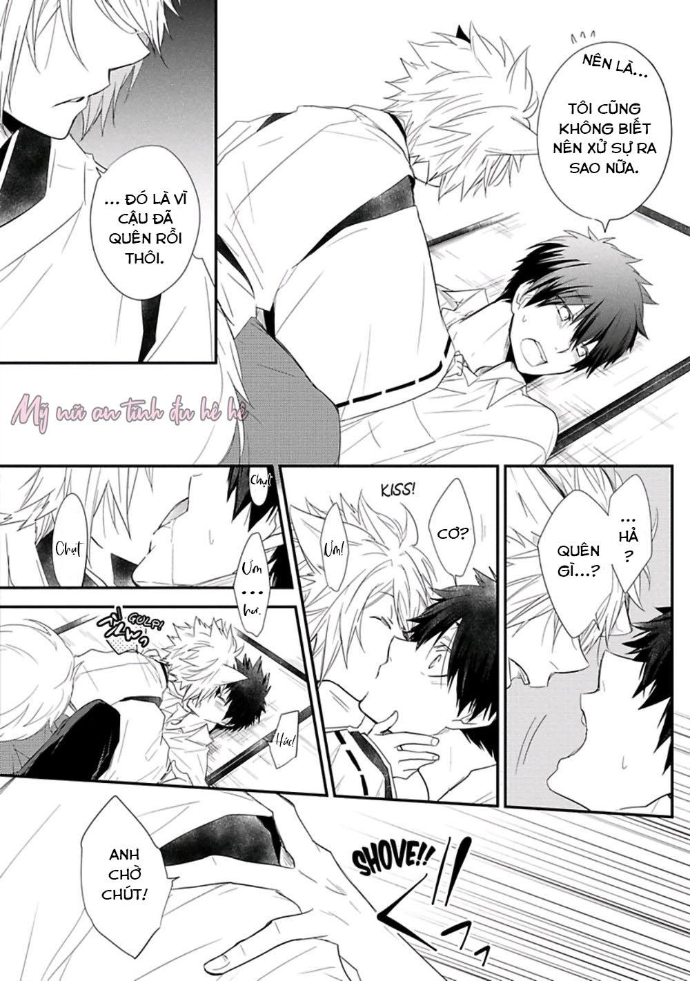 LIST TRUYỆN MANGA NGẮN THEO YÊU CẦU - Chap 2.2 - Trang 13