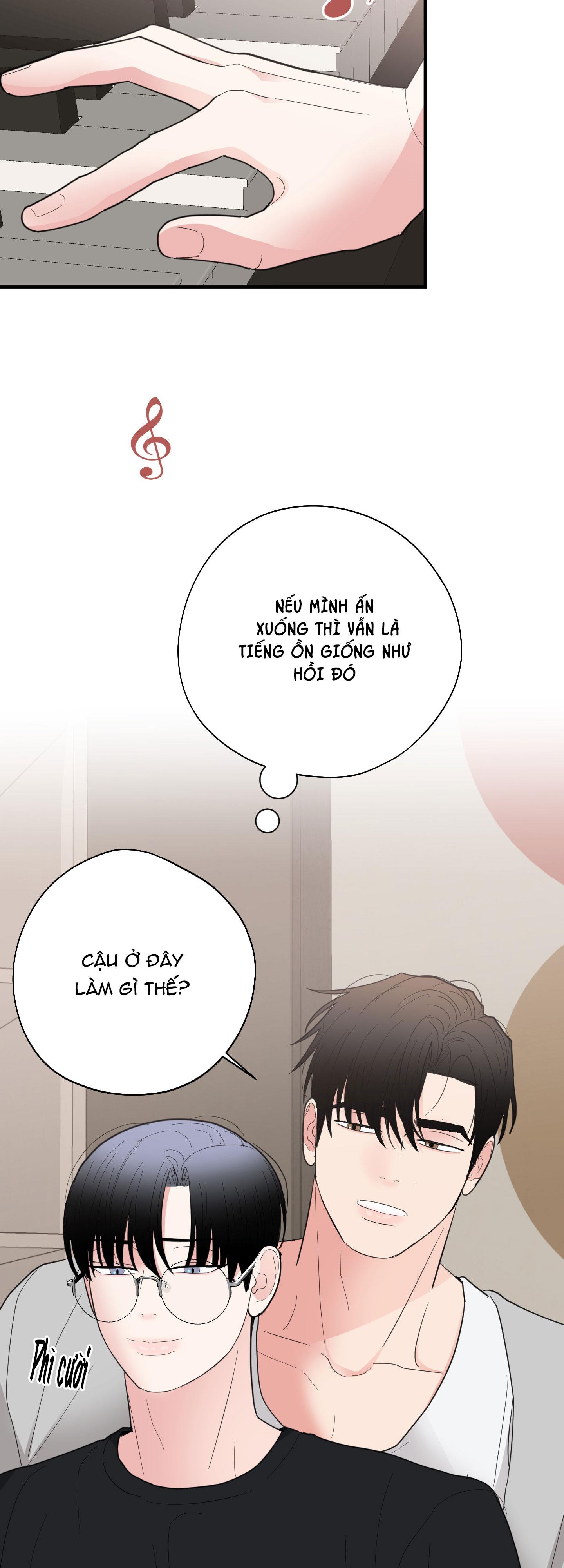 MÓN QUÀ DÀNH CHO KẺ NGẠO MẠN - Chap 9