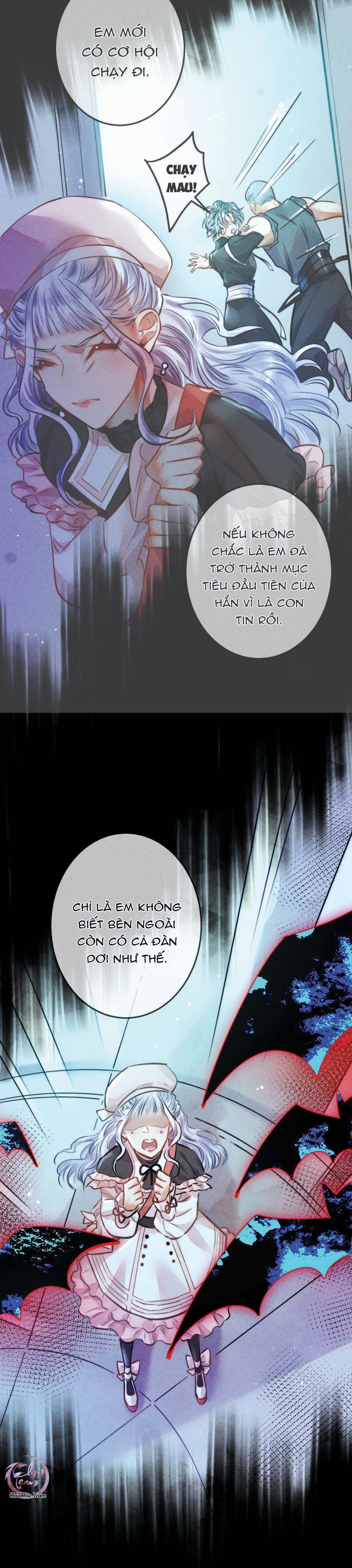 Tòa Tháp - Chap 4