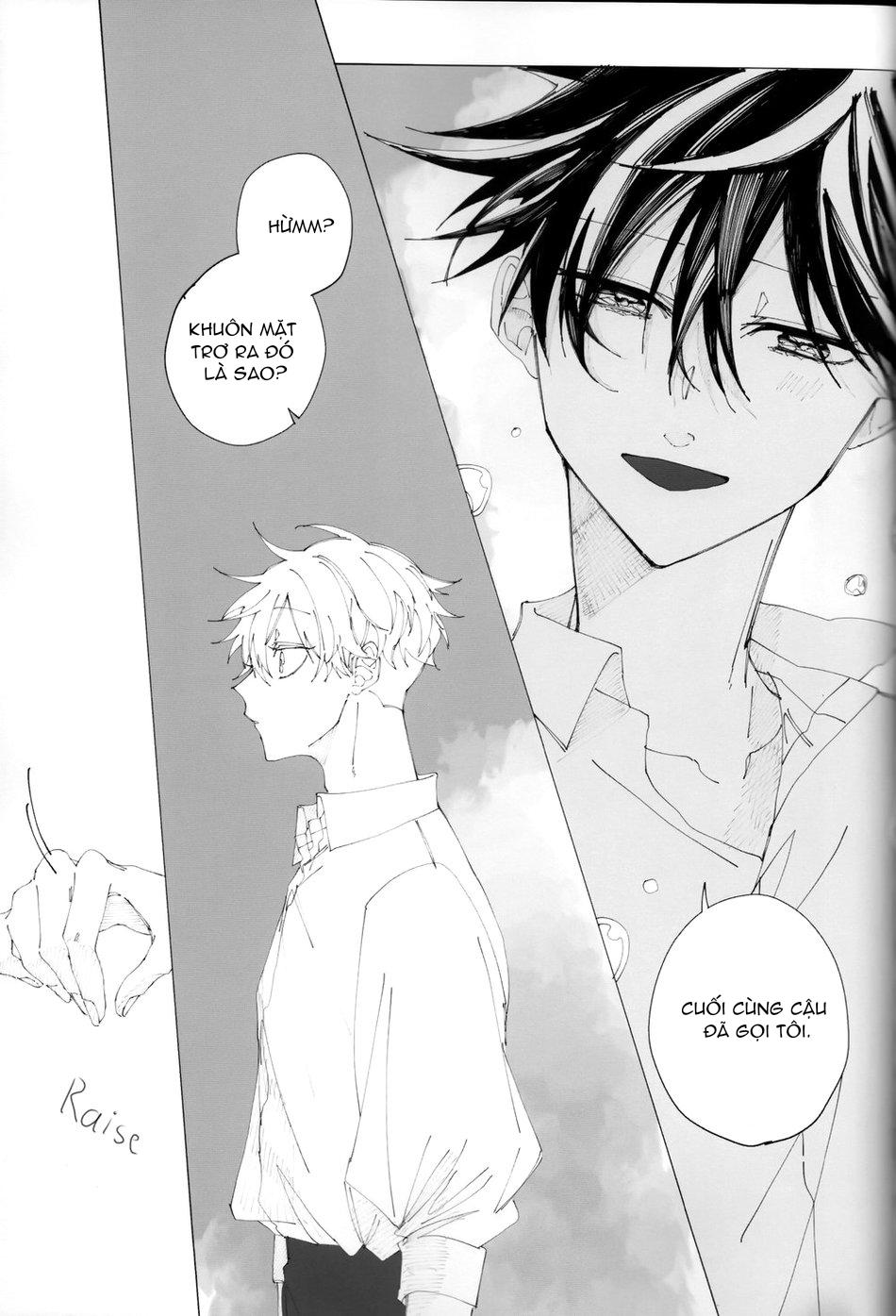 Doujinshi Tổng Hợp - Chap 61.3 - Trang 59