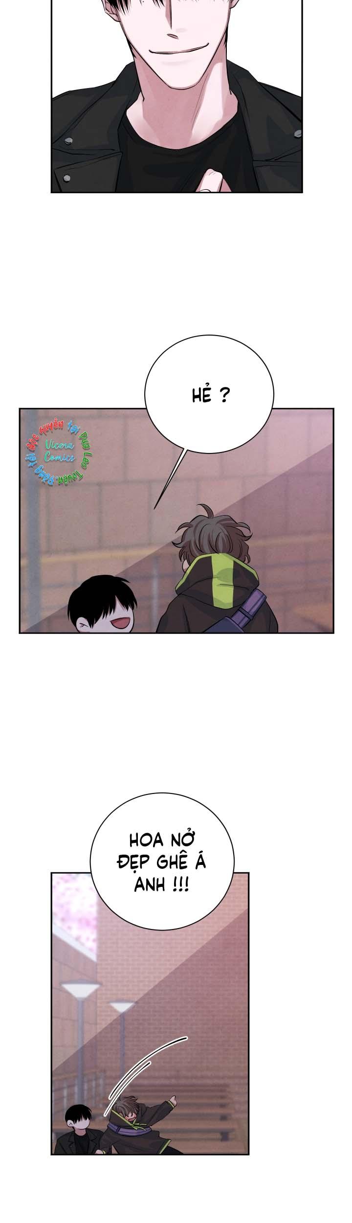 Âm Thanh Của San Hô - Chap 23