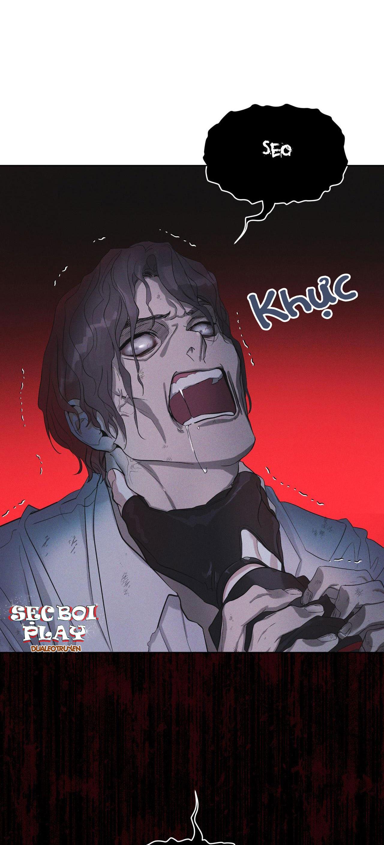 THÀNH PHỐ CẦU VỒNG - Chap 9