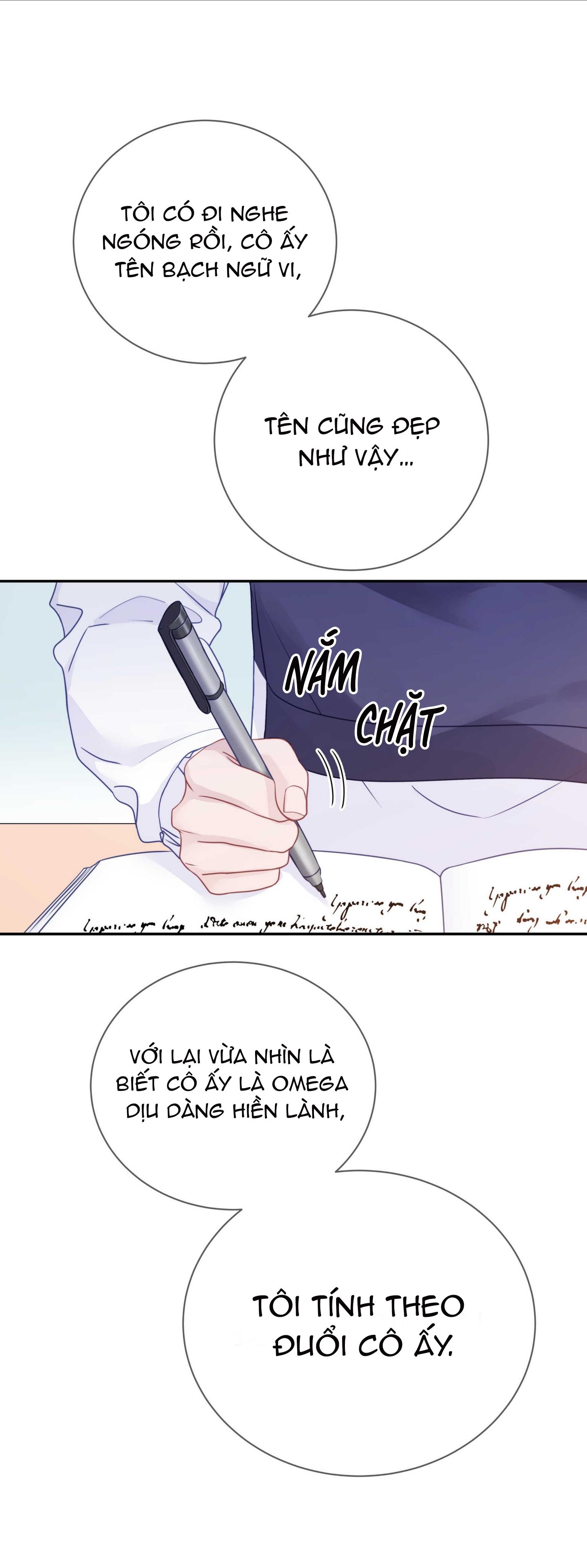 (END) Để Ý Tôi Một Chút Đi Mà - Chap 19