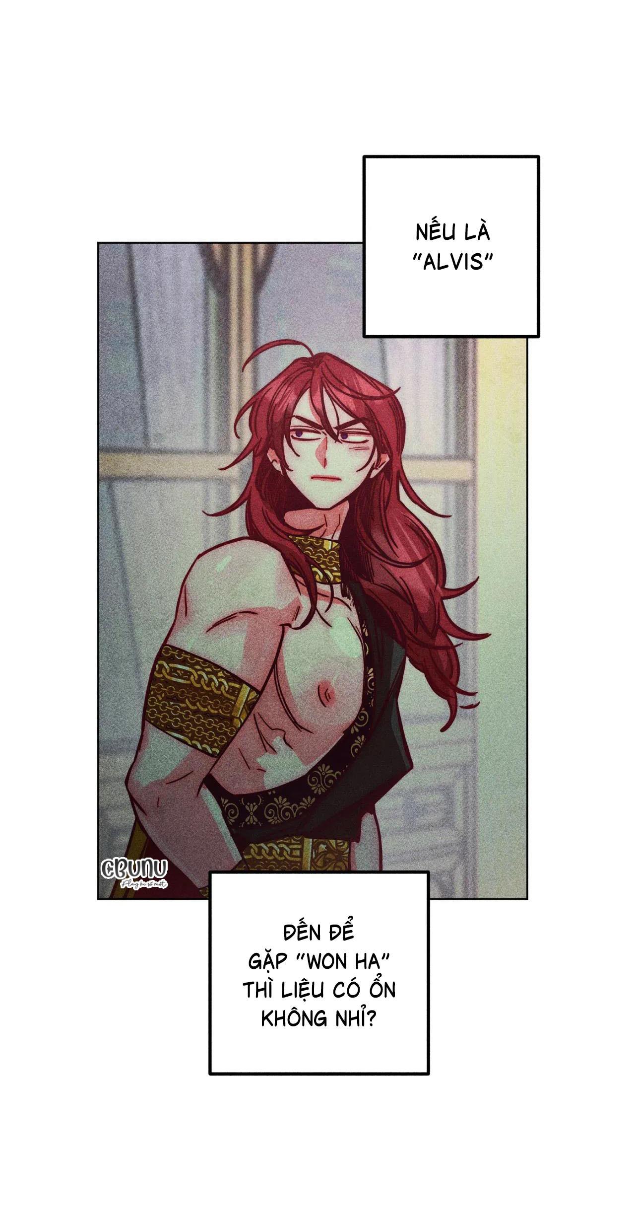 (CBunu) Làm vị cứu tinh thật dễ dàng - Chap 53