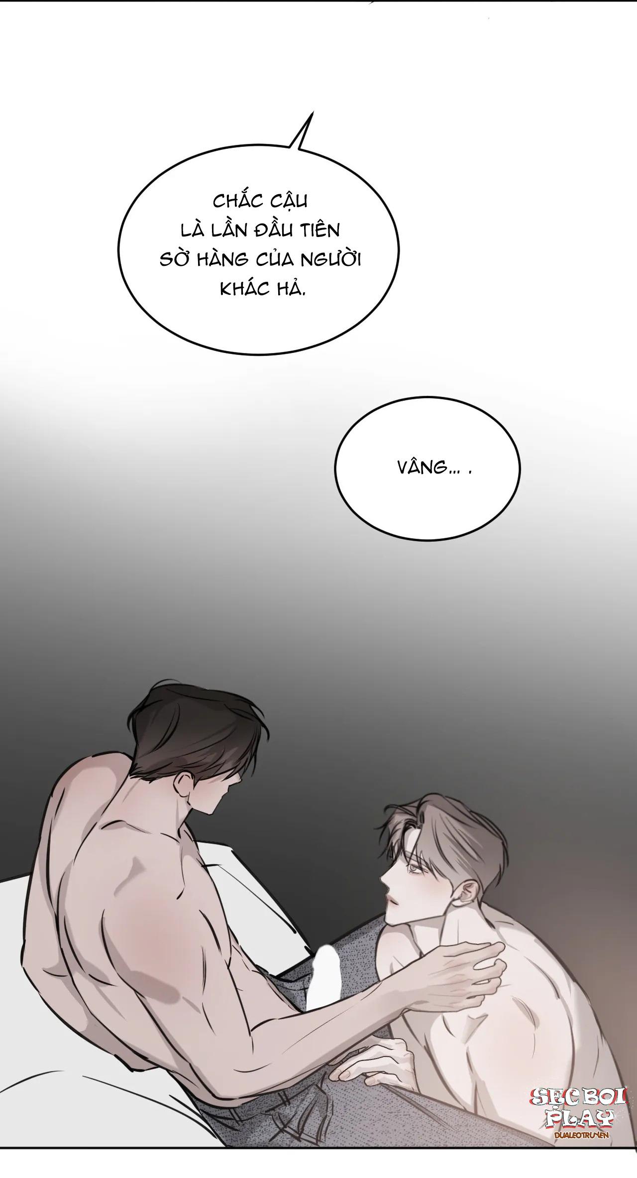 GIỮA TÌNH CỜ VÀ ĐỊNH MỆNH - Chap 21