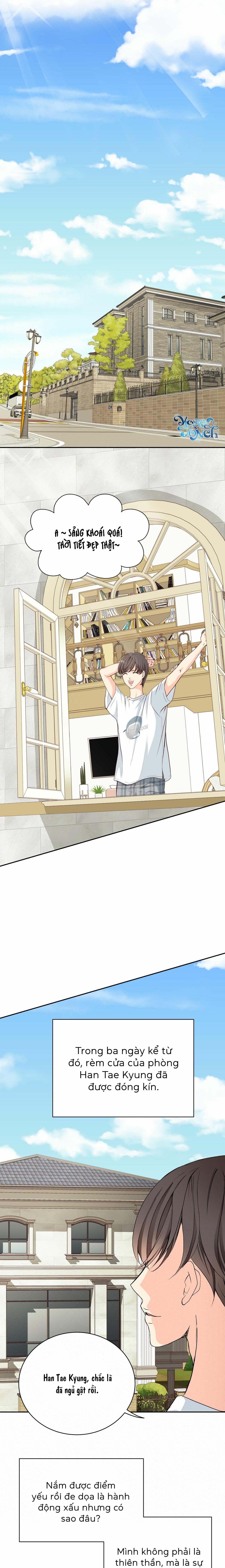 Lừa Gạt - Chap 2