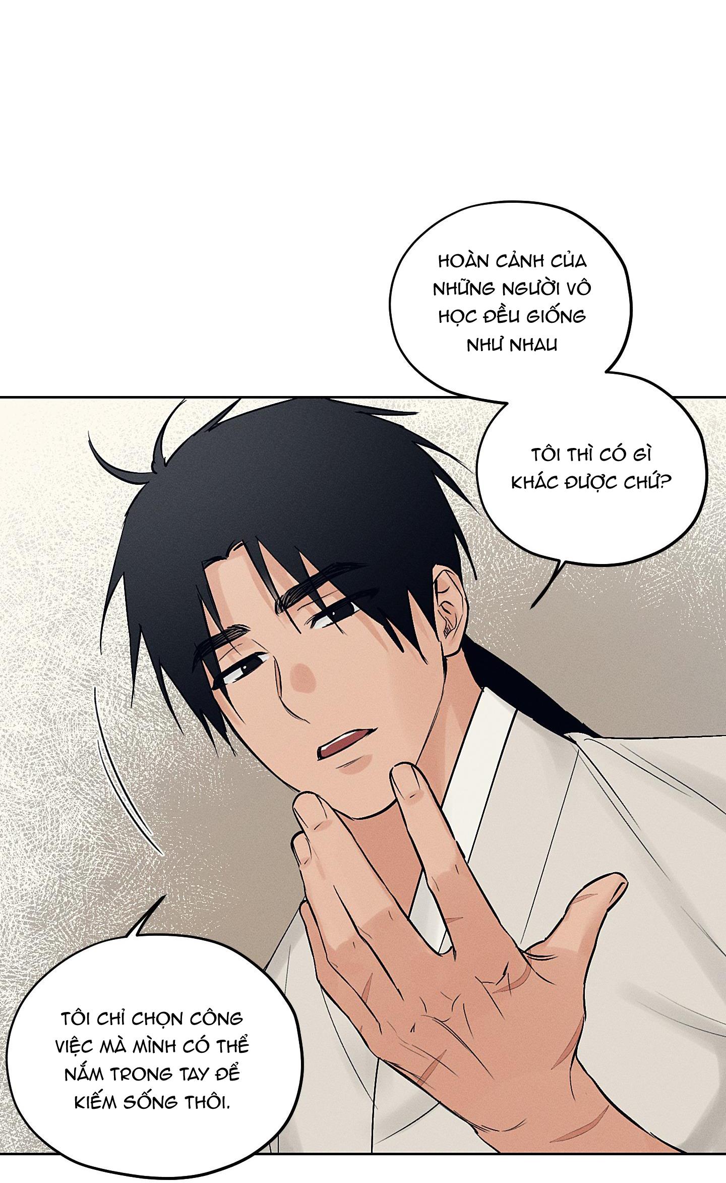 CỬA HÀNG ĐỒ CHƠI NGƯỜI LỚN JOSEON - Chap 23