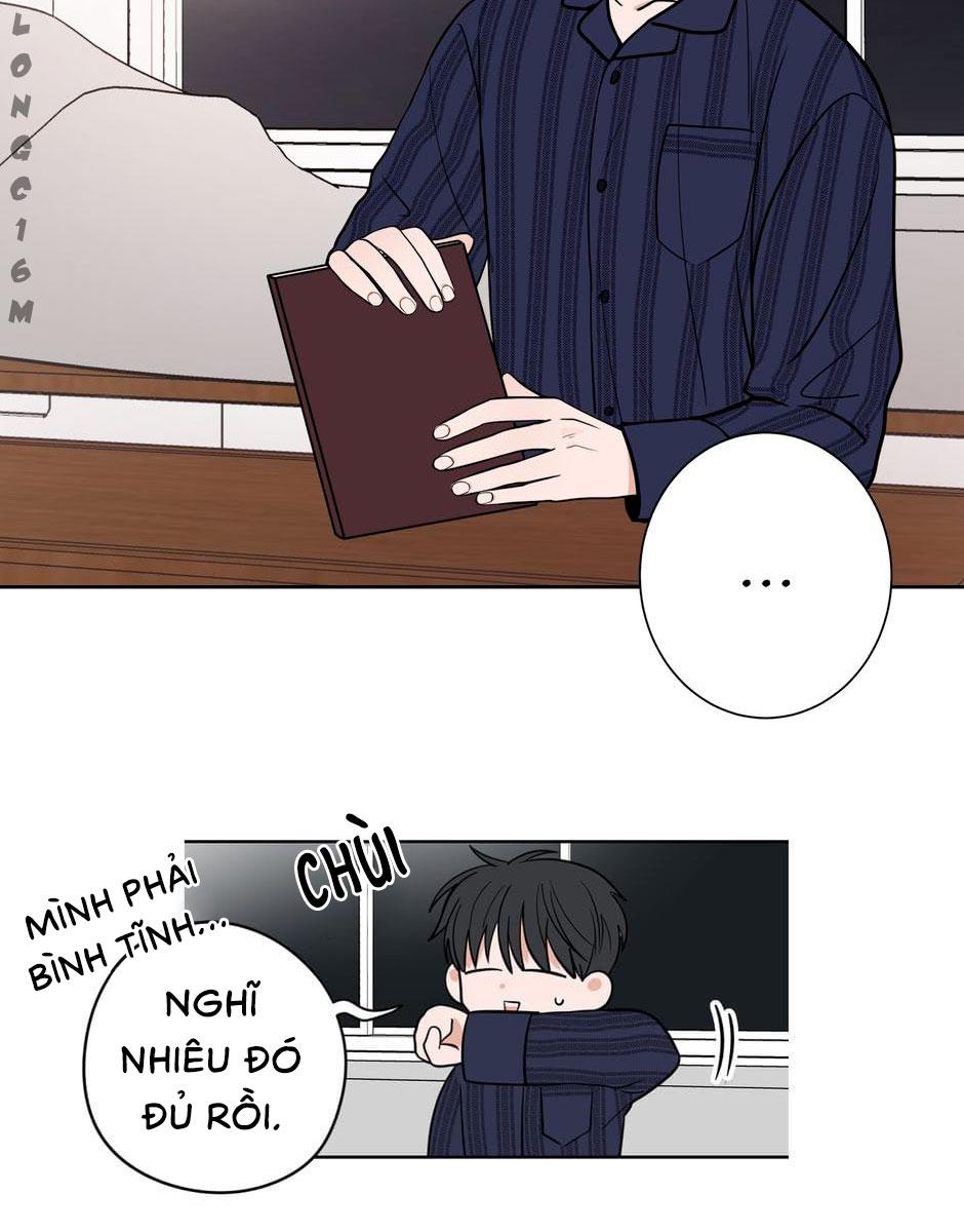 Tiền Bối, Chúng Ta Cần Nói Chuyện - Chap 4