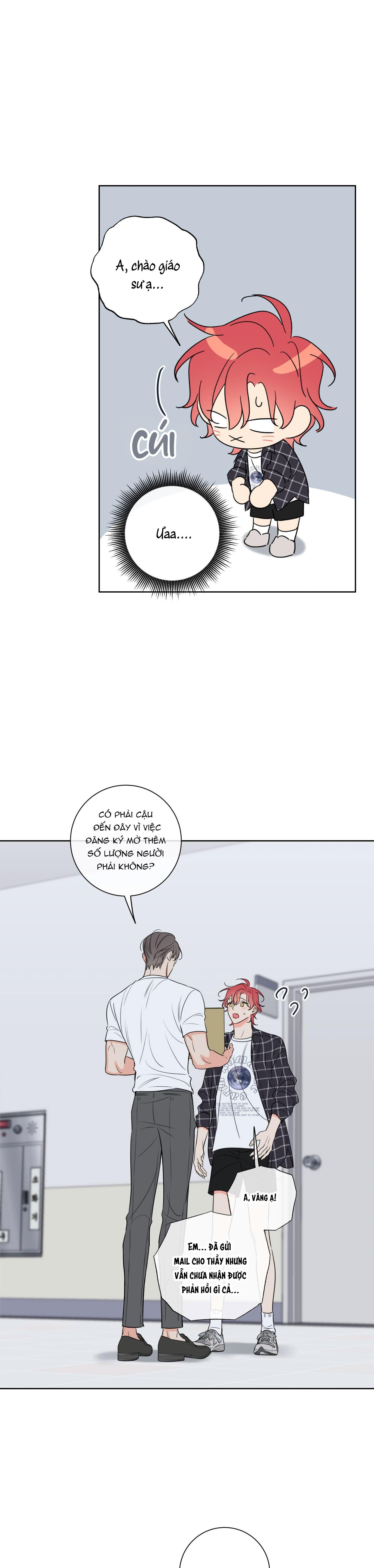 Honey Trouble - Chap 15