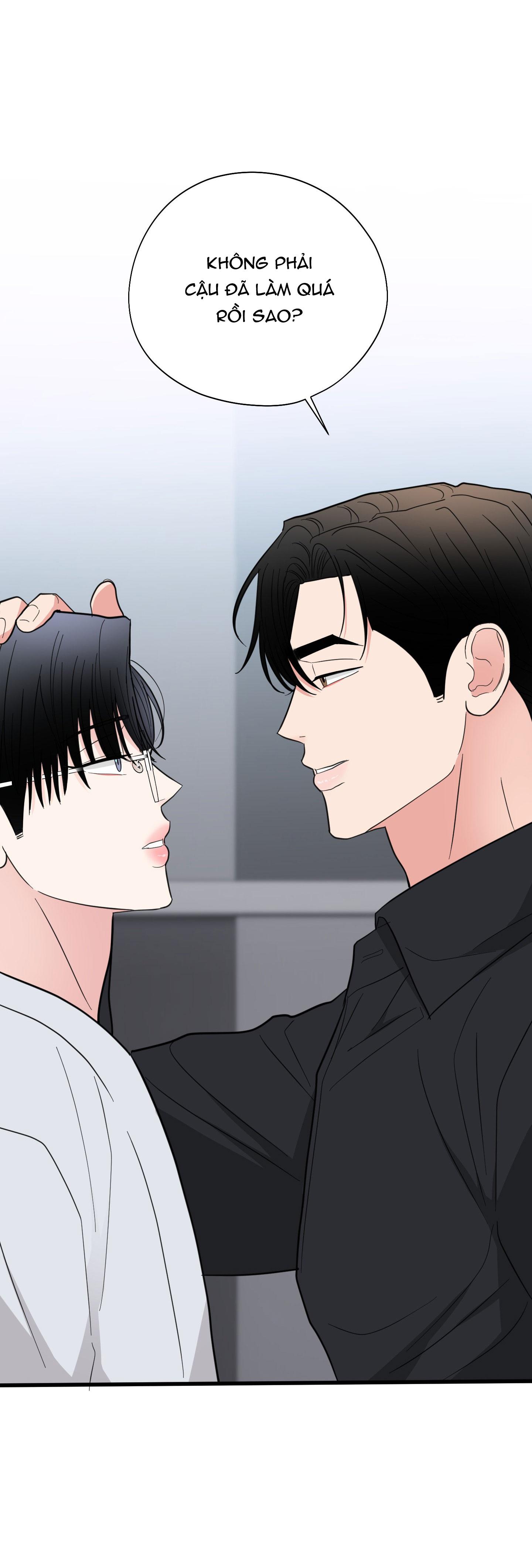 MÓN QUÀ DÀNH CHO KẺ NGẠO MẠN - Chap 21