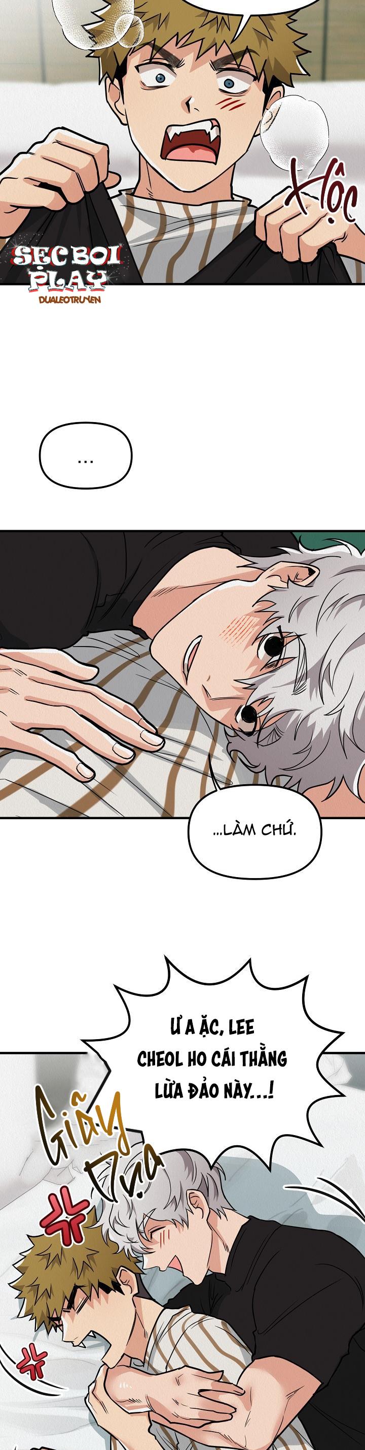 Boy Meets Girl - Chap 14