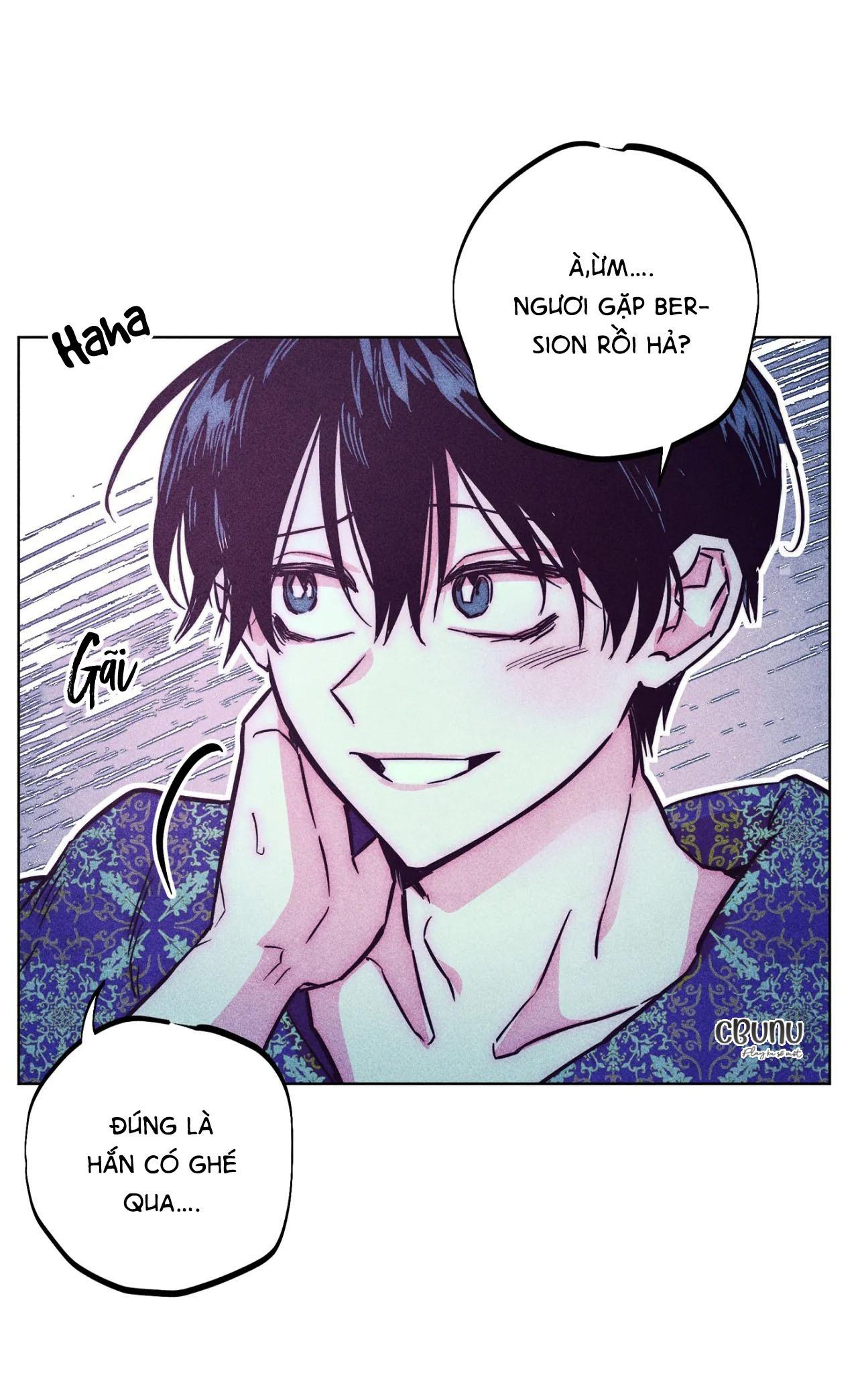 (CBunu) Làm vị cứu tinh thật dễ dàng - Chap 60