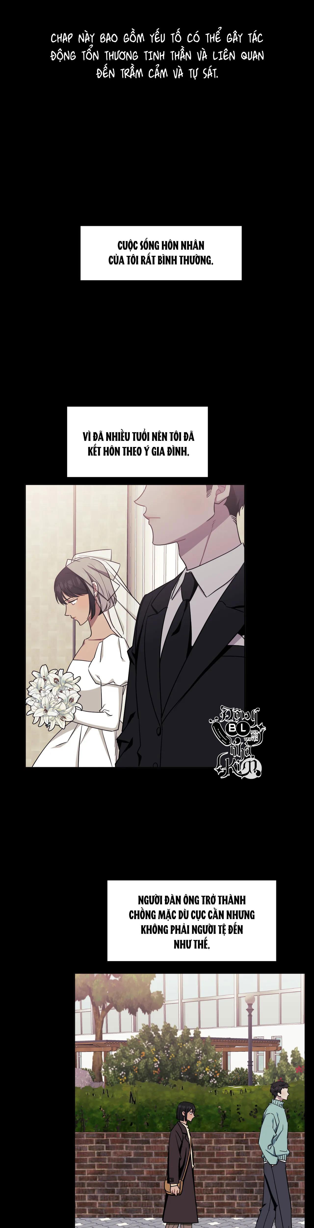 HƠN CẢ BẠN BÈ - Chap 51