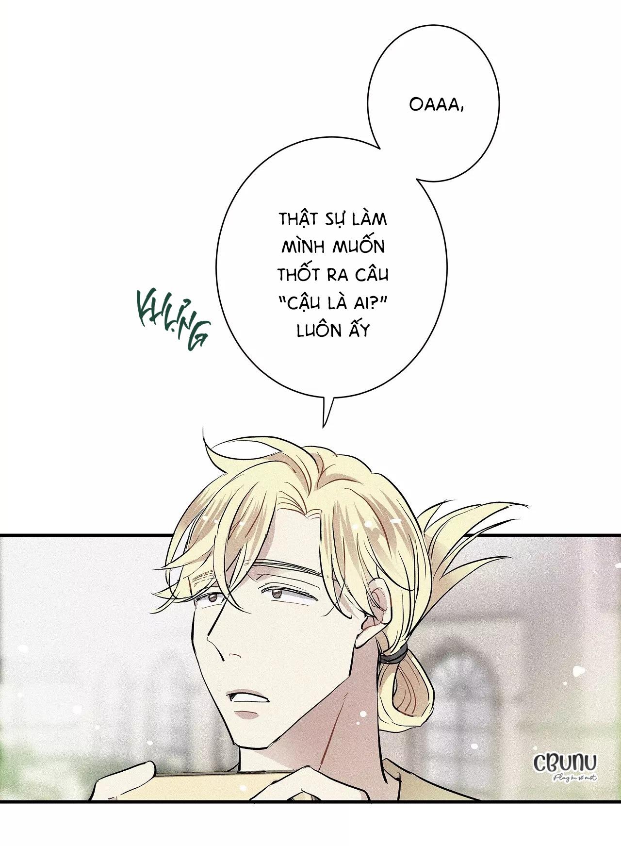 (CBunu) Tình yêu và danh vọng - Chap 14