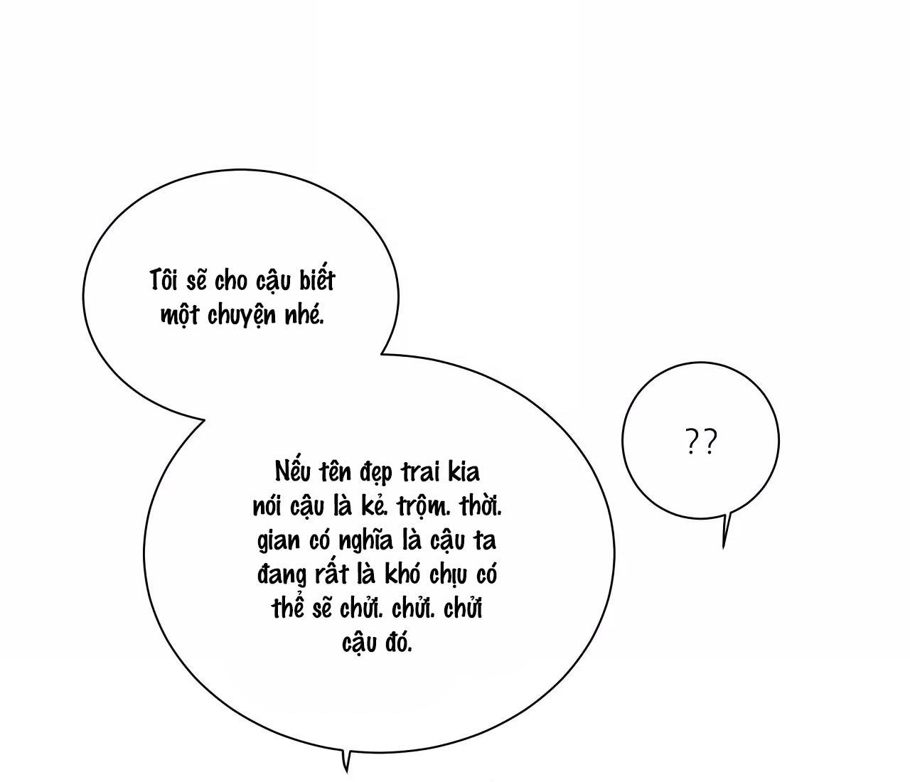 (CBunu) Tình yêu và danh vọng - Chap 13