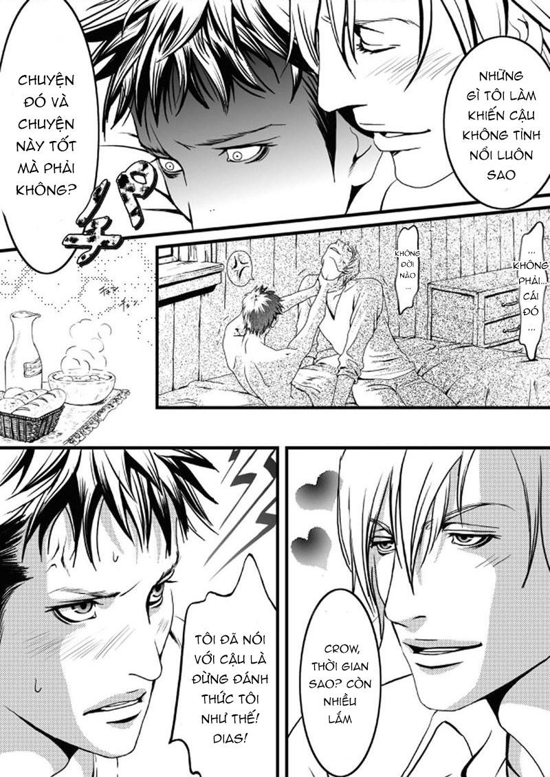 Tuyển tập truyện doujinshi - Chap 146