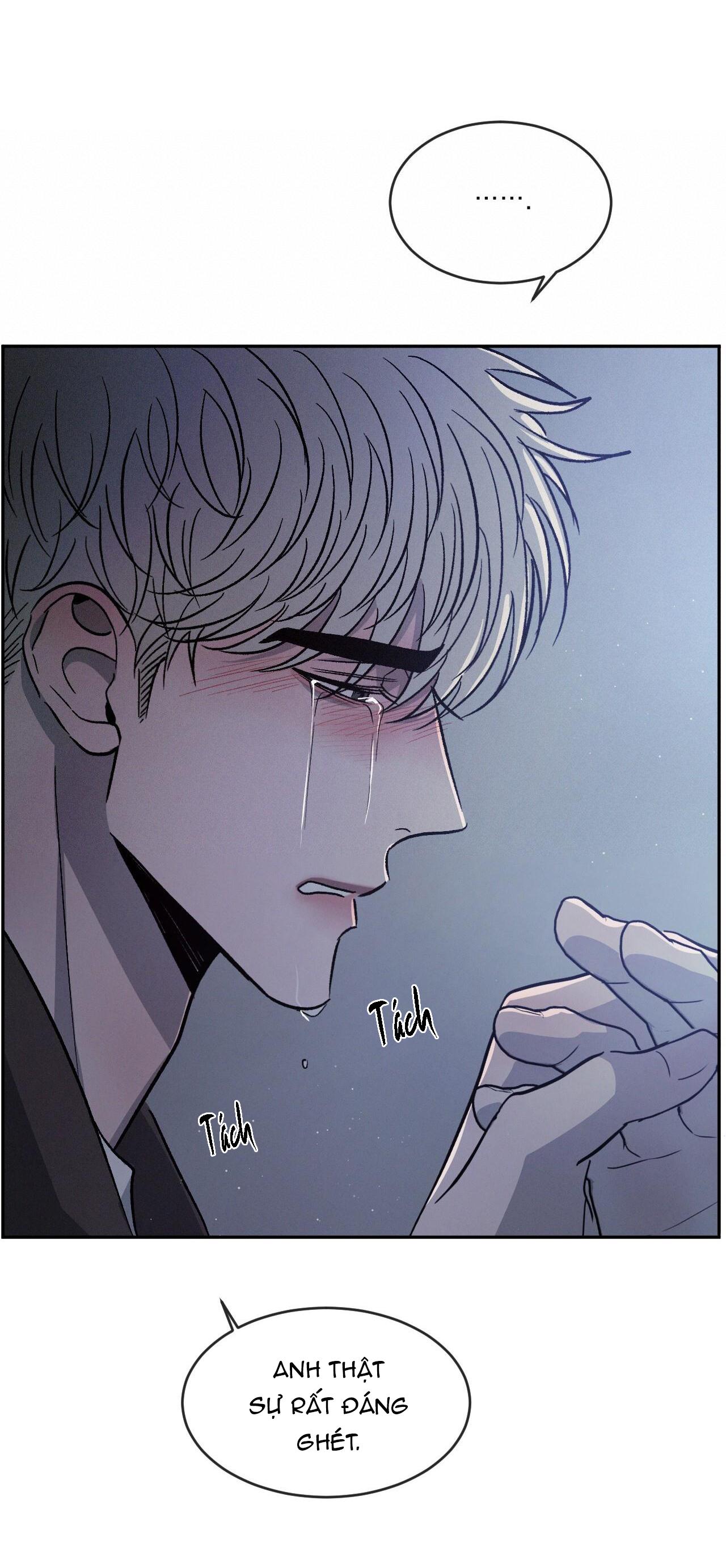 TƯƠNG PHẢN - Chap 43