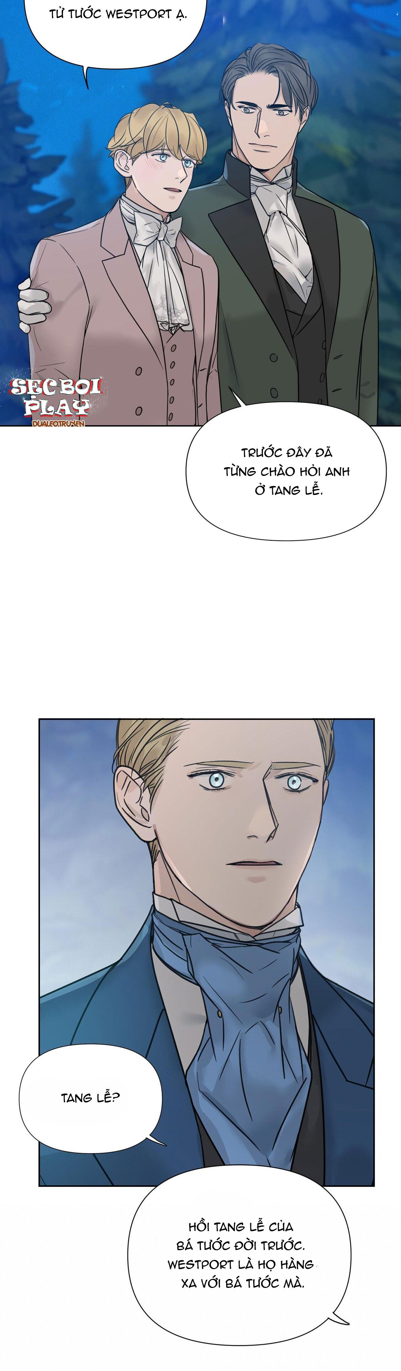 INTO THE ROSE GARDEN - Chap 5