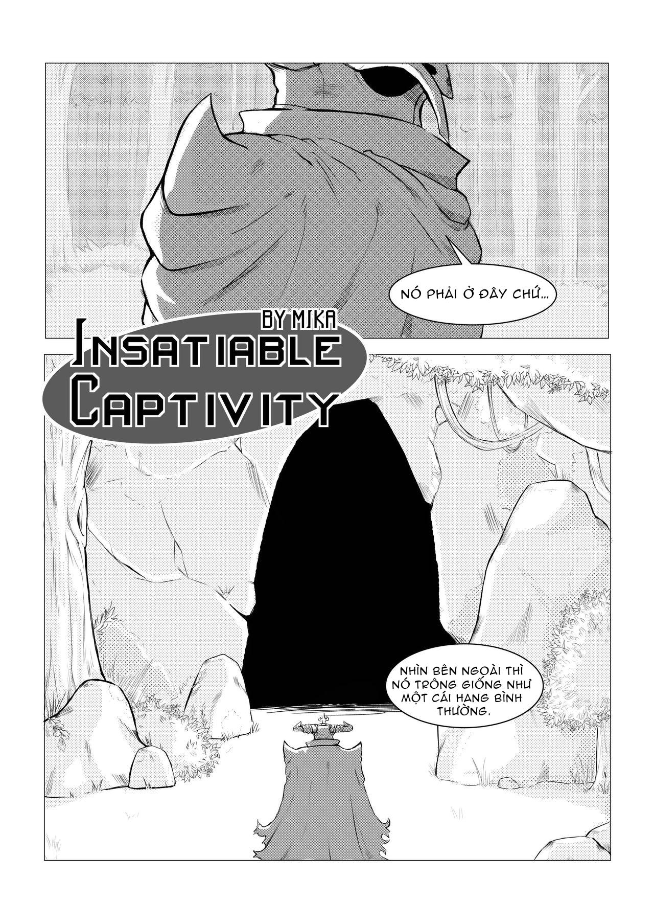 Tổng hợp truyện Oneshot và Doujinshi theo yêu cầu - Chap 103