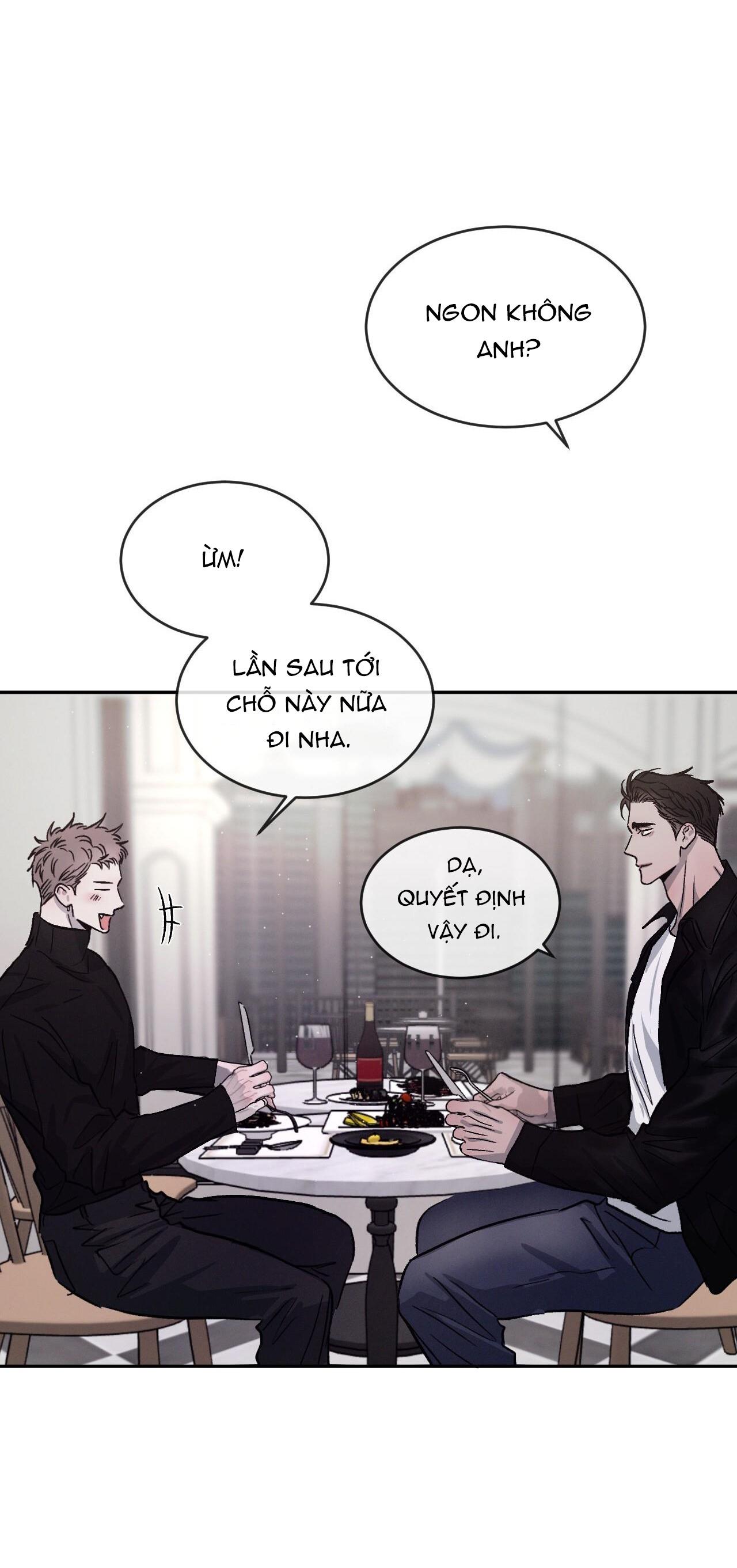 TƯƠNG PHẢN - Chap 47
