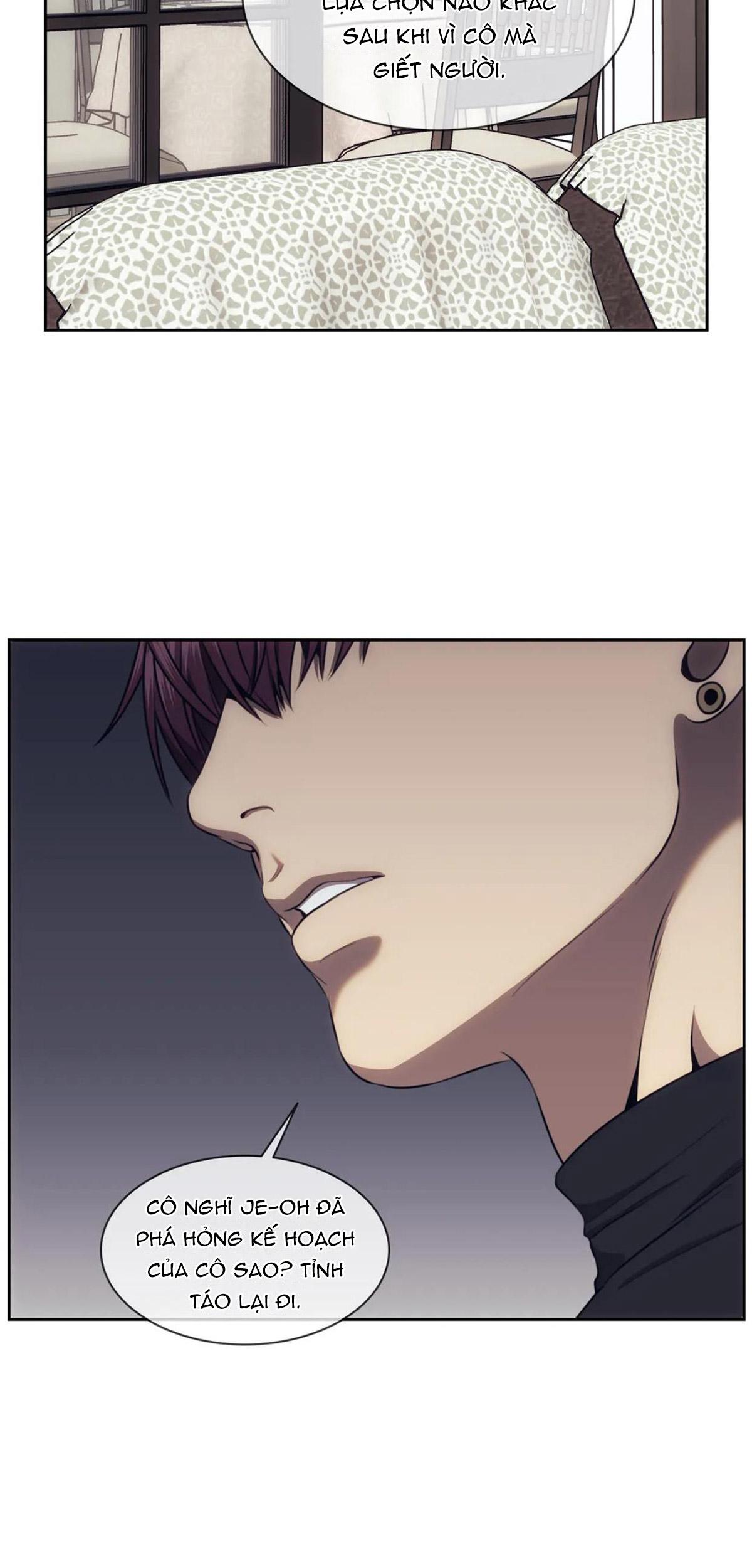 Công Cuộc Báo Thù Của Kẻ Yếu Thế - Chap 47