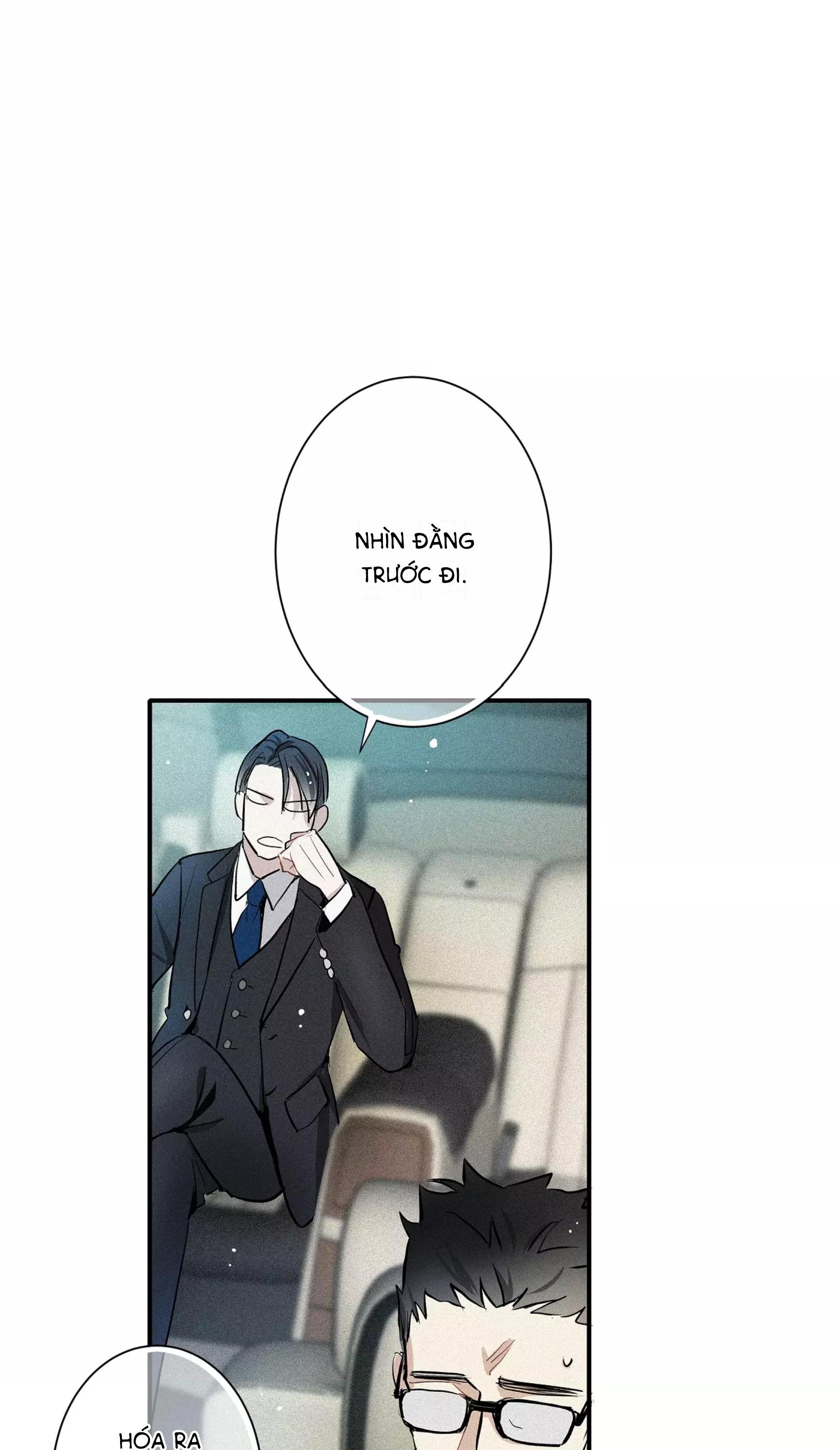 (CBunu) Tình yêu và danh vọng - Chap 16