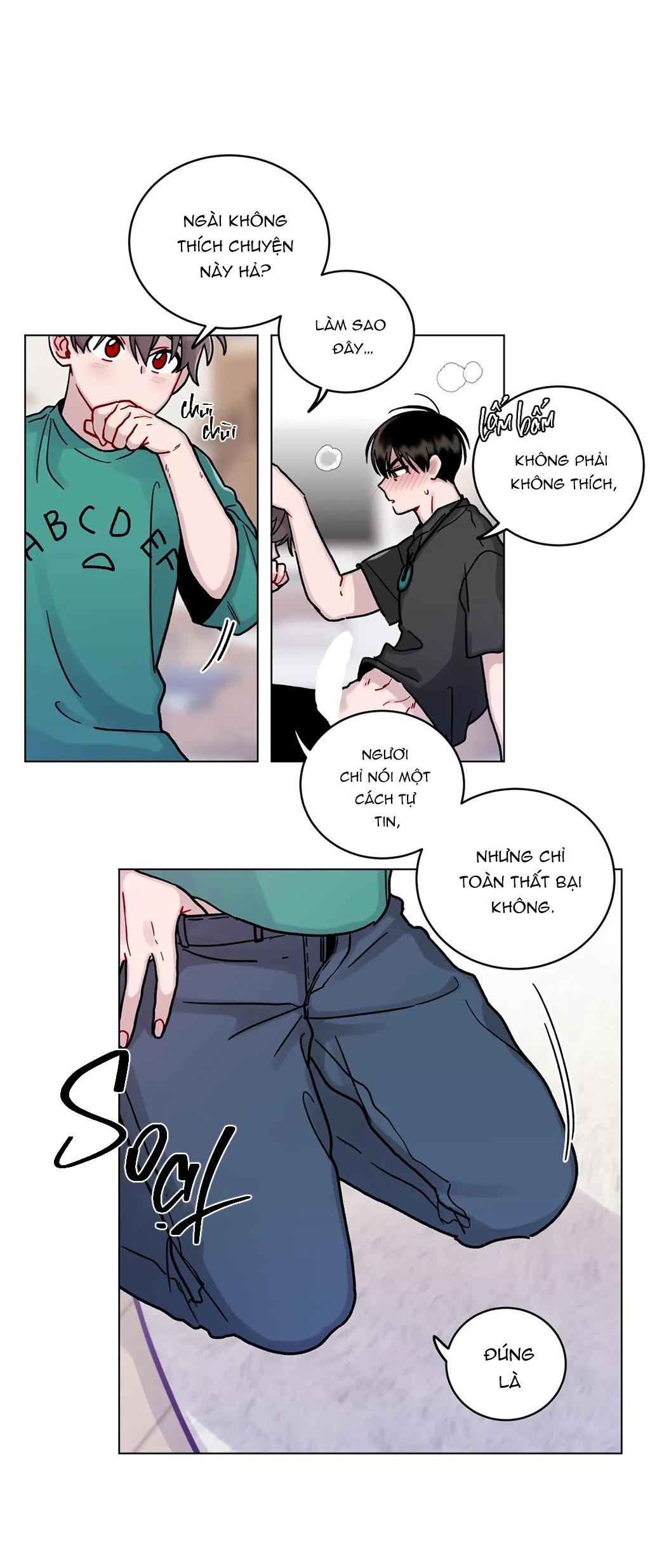 Cơn Mưa Rào Mùa Hạ - Chap 6