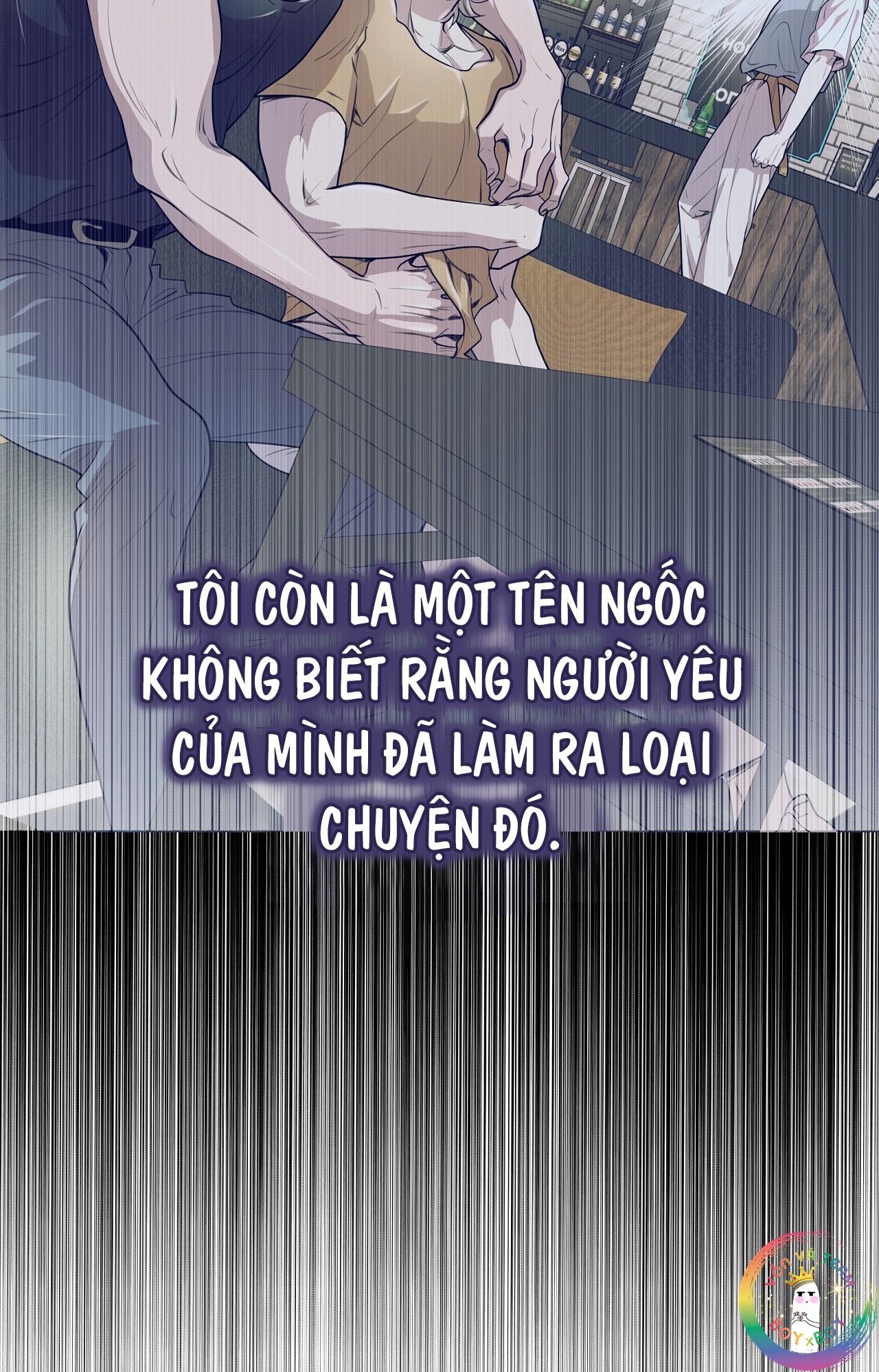 Vị Kỷ - Chap 21