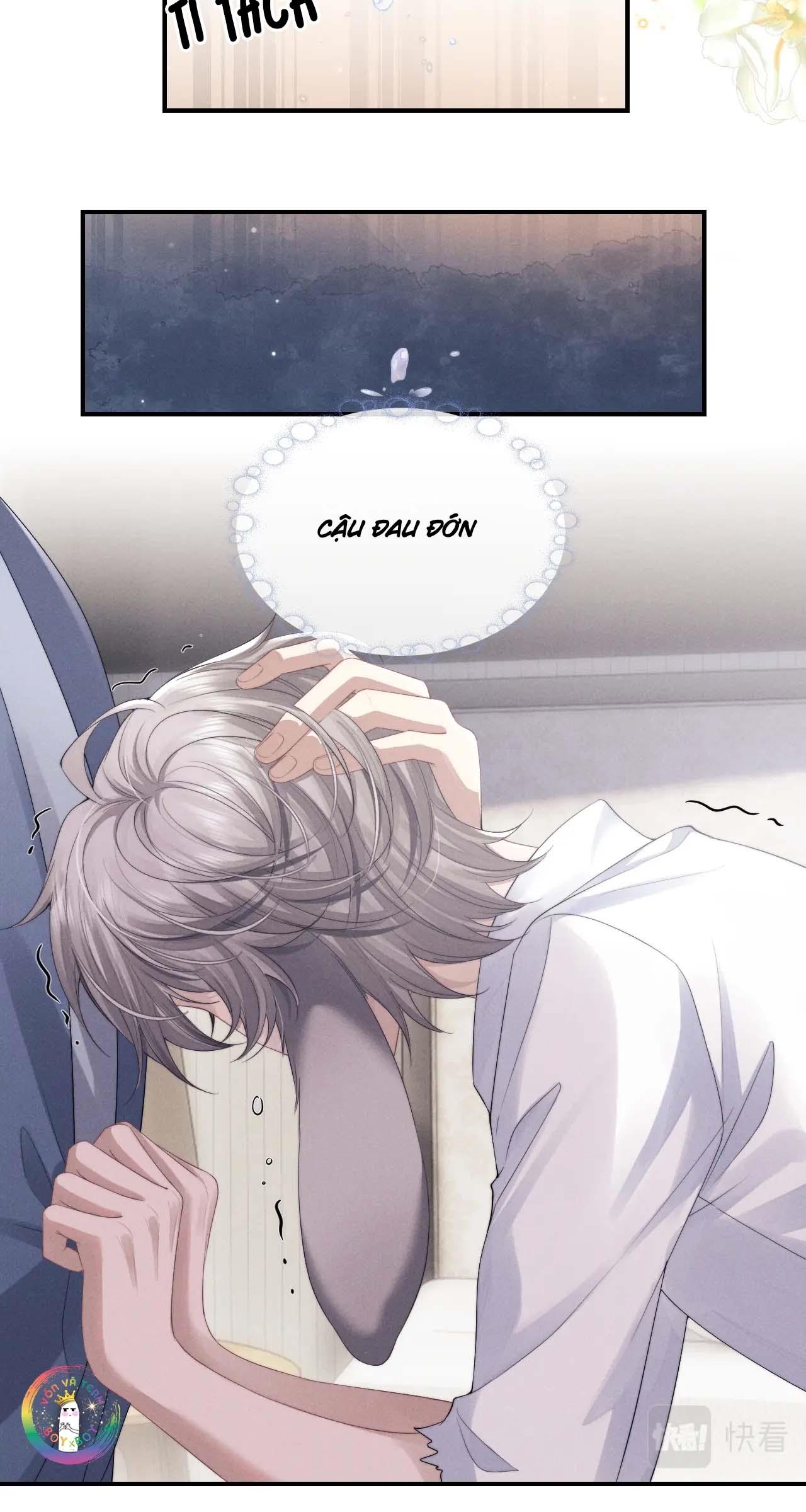 Chấp Sự Thỏ Tai Cụp - Chap 39