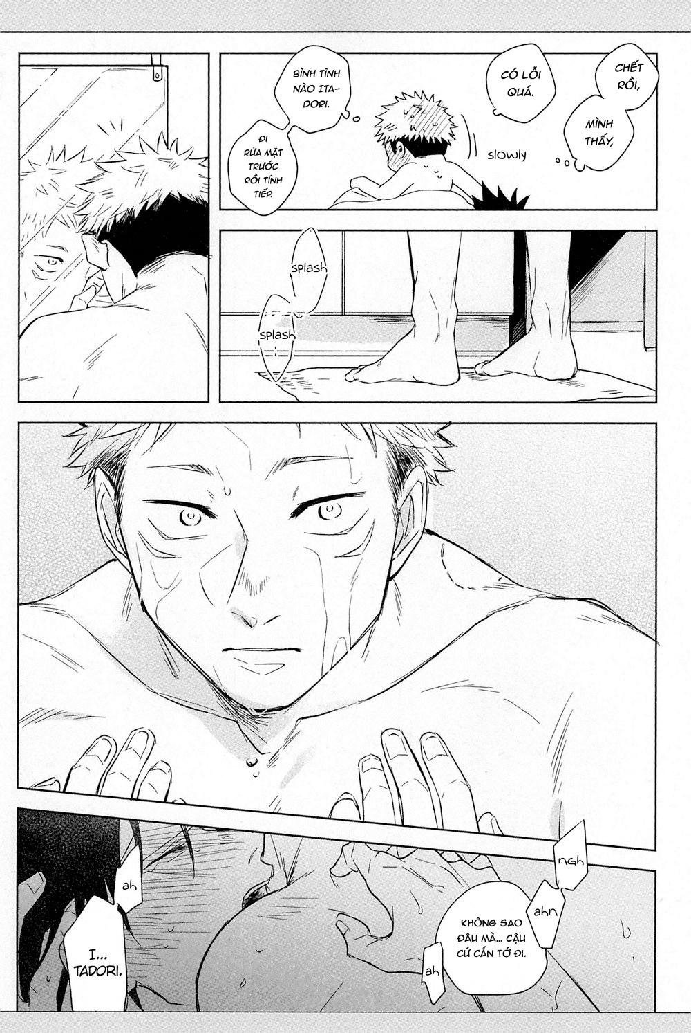 LIST TRUYỆN MANGA NGẮN THEO YÊU CẦU - Chap 1.1