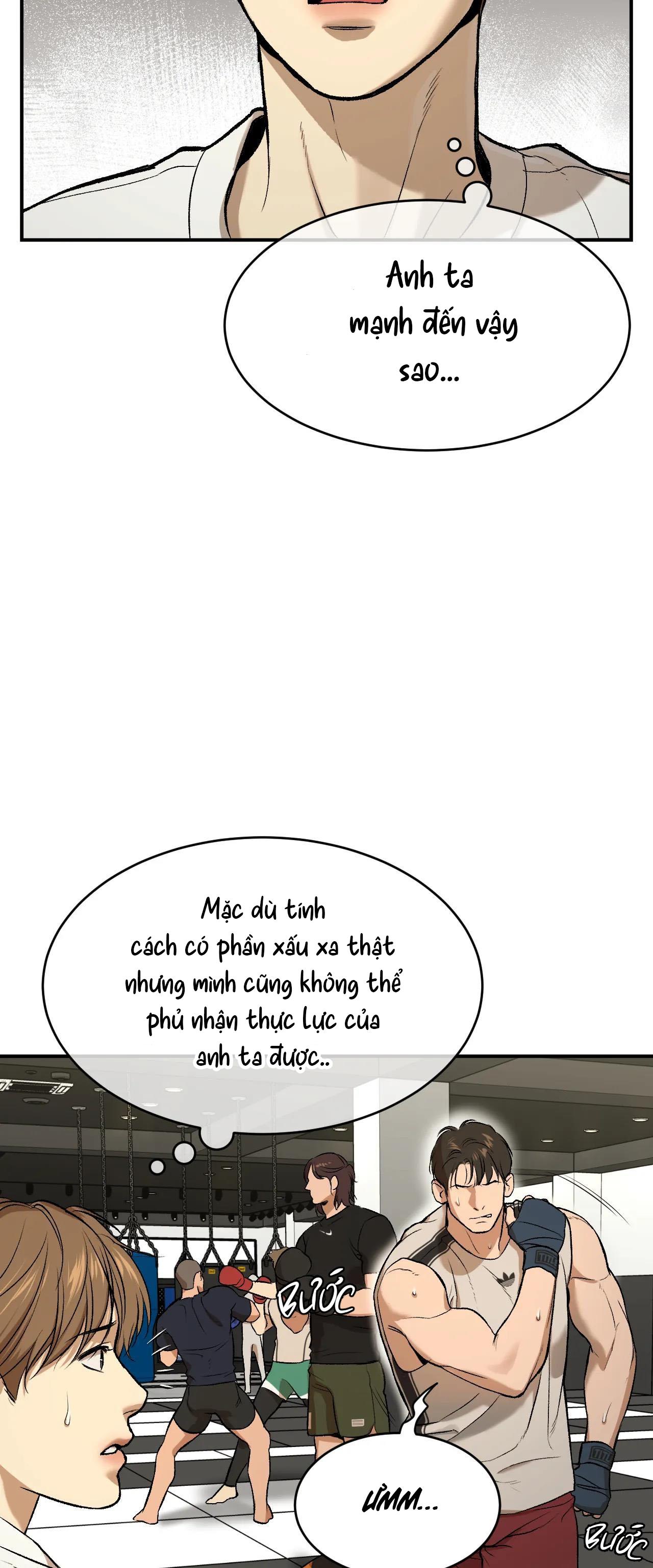 (CBunu) ChinhX - Vận Xui - Chap 7