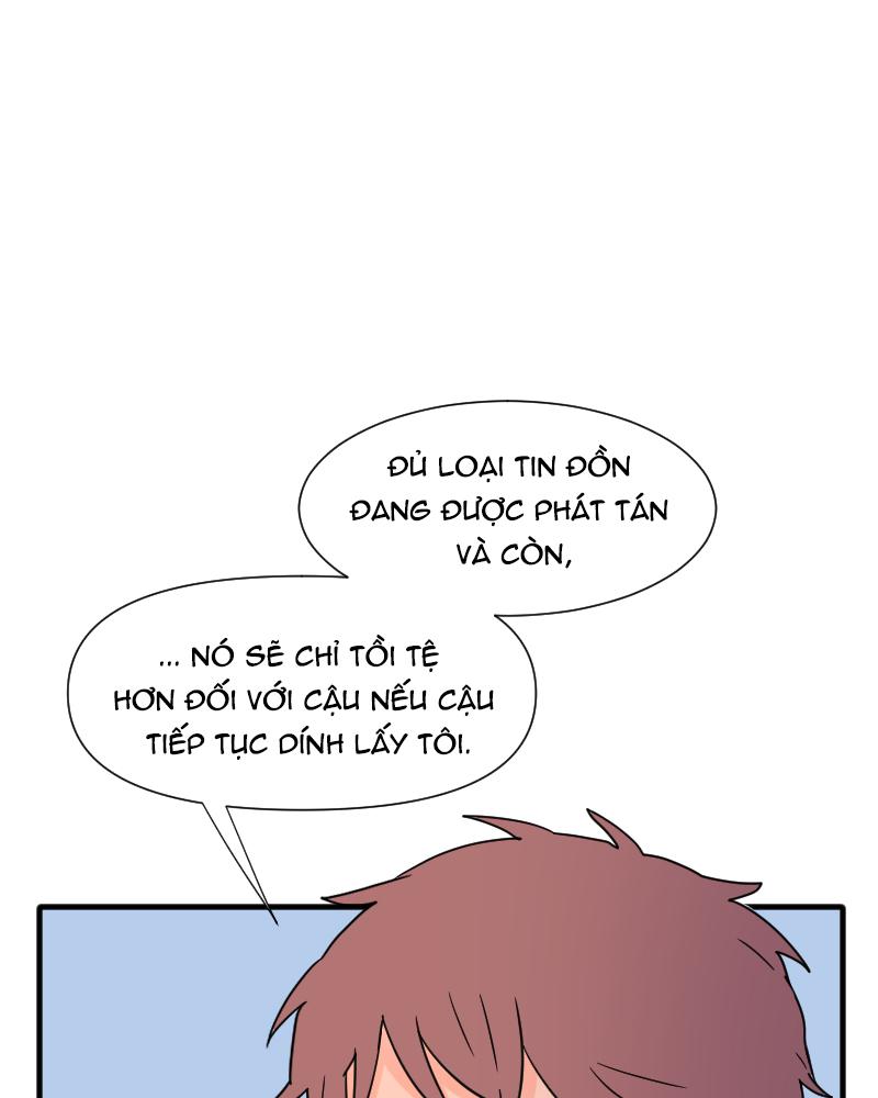 Truyện Ngôn Nhưng Không Ngôn Lắm - Chap 19