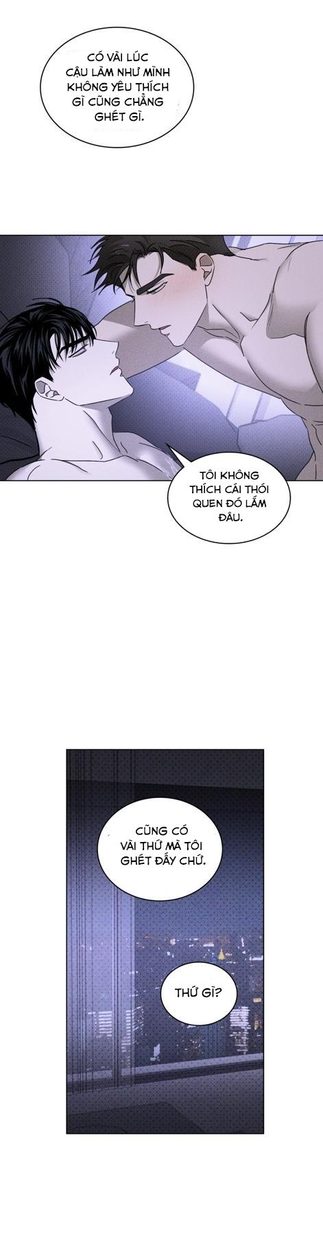 Dưới Ánh Đèn Xanh - Chap 33