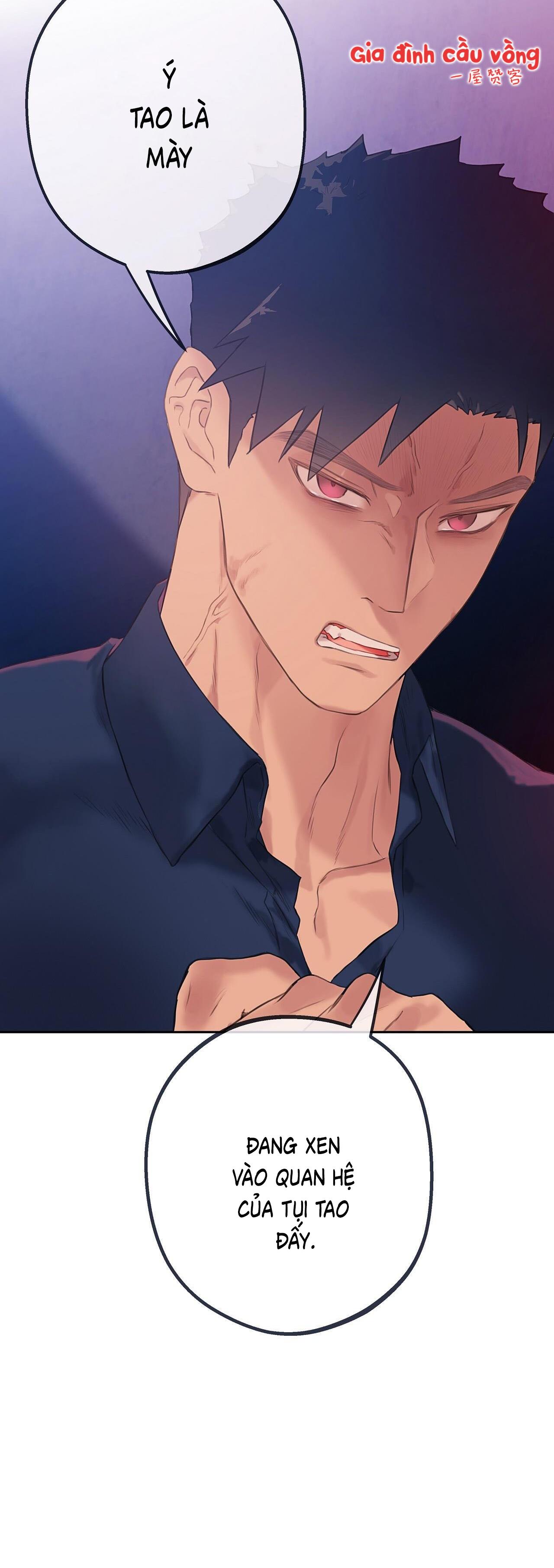 Đứng Yên, Nhúc Nhích Là Cứng Đó! - Chap 18