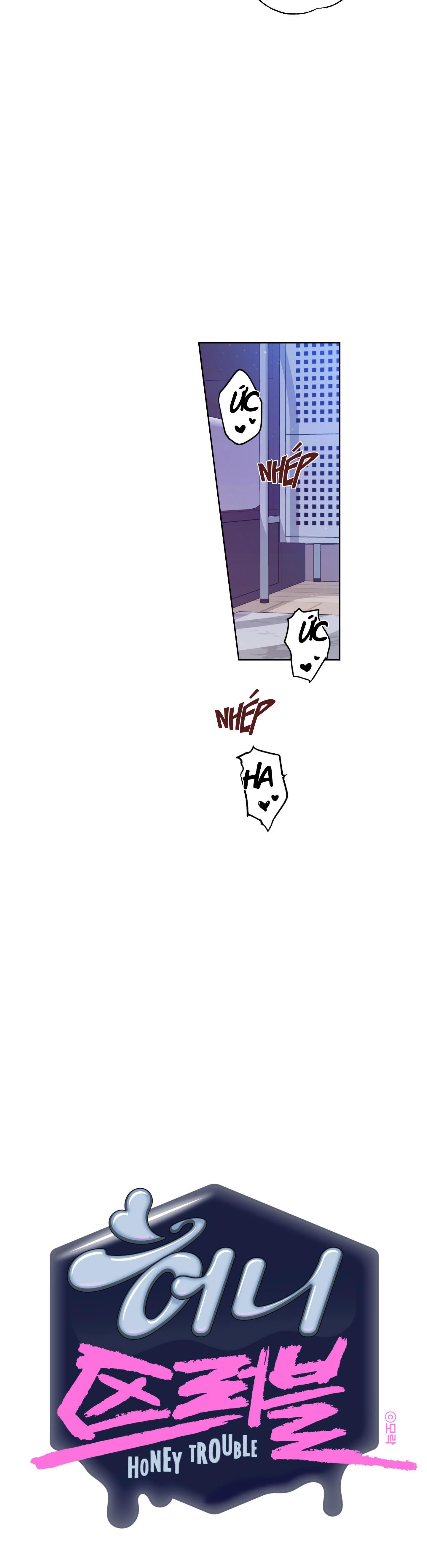 CHUYỆN TÌNH RẮC RỐI -DMBL - Chap 9