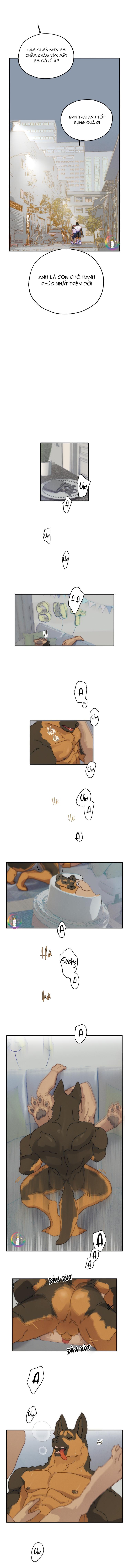 ONESHOT CHỊCH VỒN CHỊCH VÃ - Chap 14