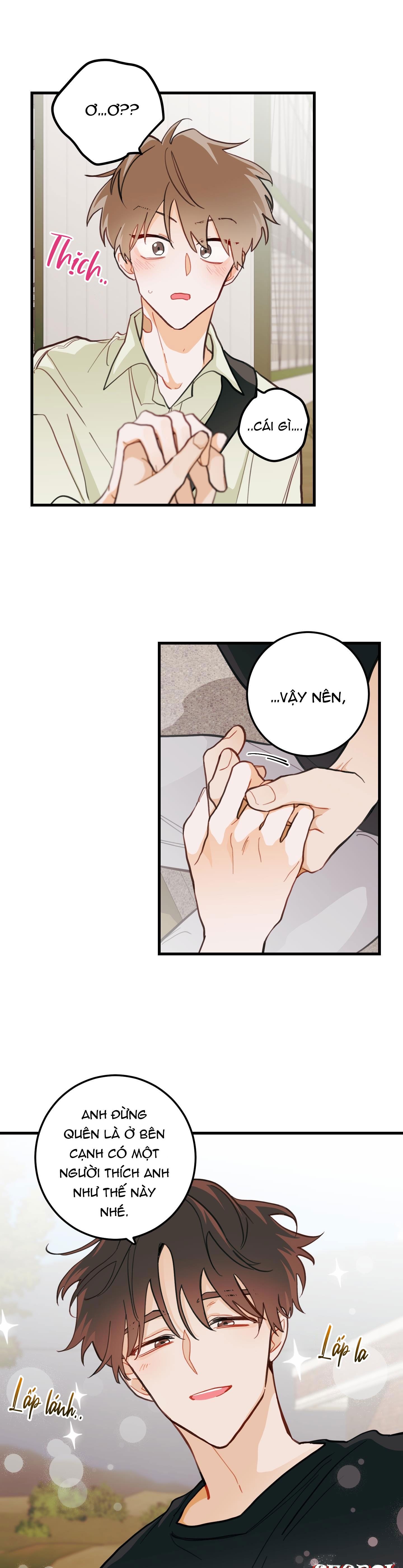 CHUYỆN TÌNH HOA LÊ NỞ - Chap 10
