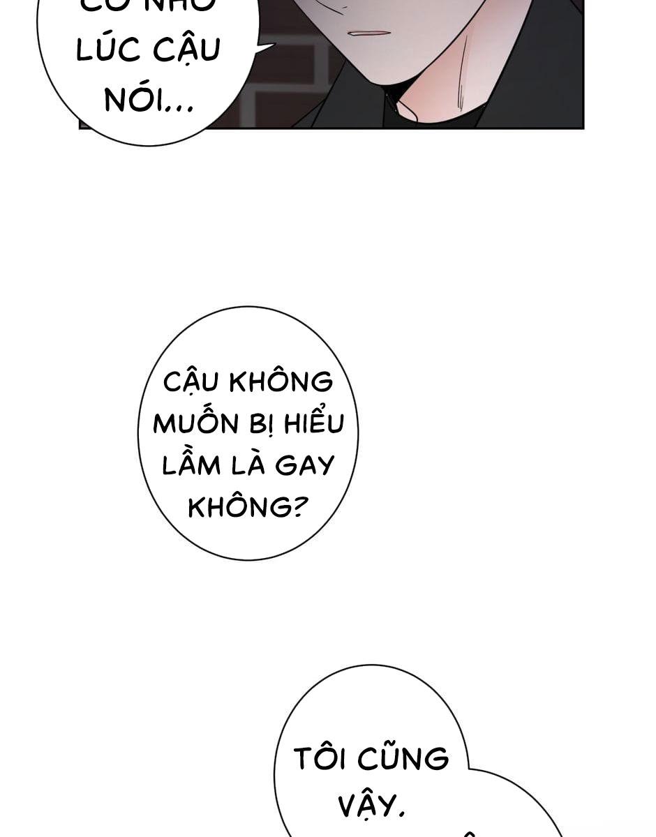 Tiền Bối, Chúng Ta Cần Nói Chuyện - Chap 20